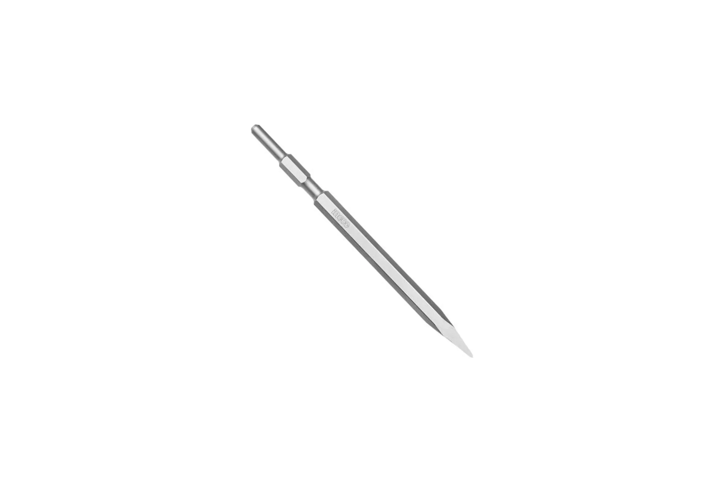 Зубило пикообразное 350 мм, HEX 17 INGCO DBC0513501