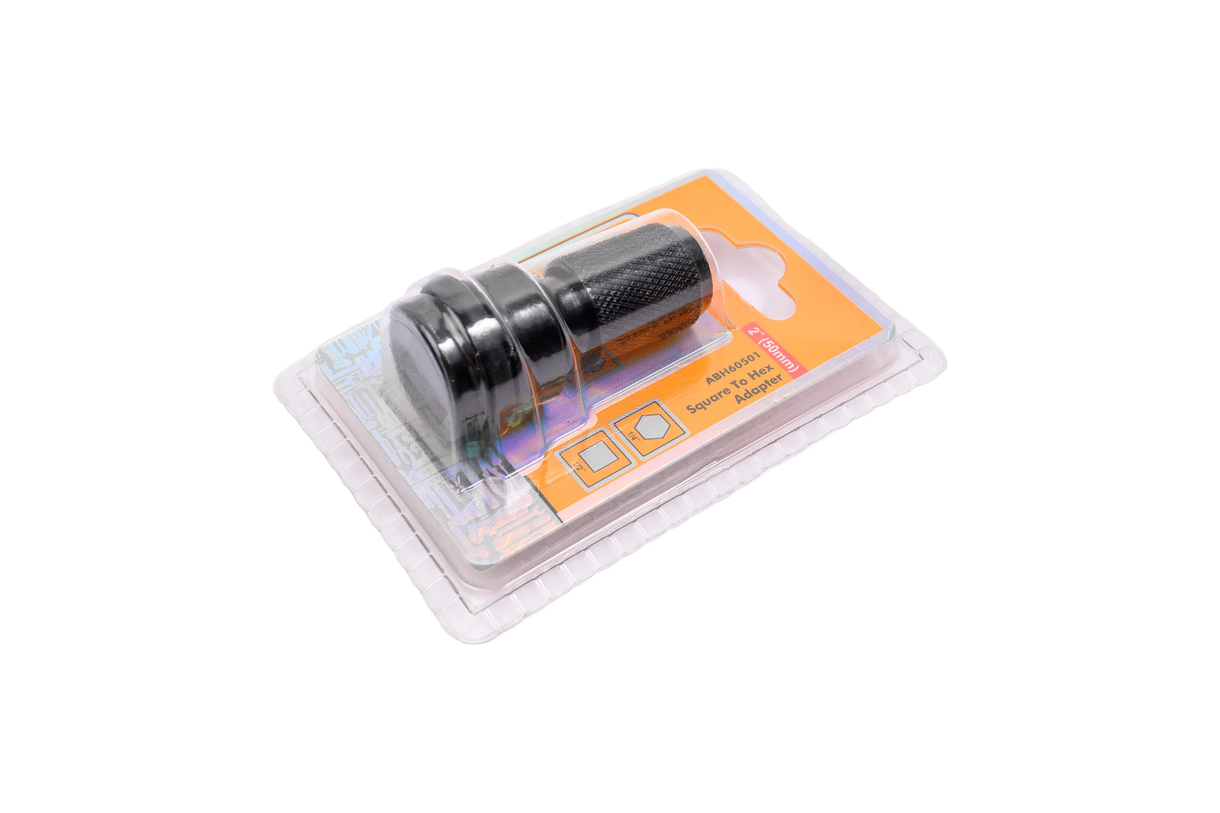 Переходник для гайковерта 1/2" на 1/4" INDUSTRIAL INGCO ABH60501