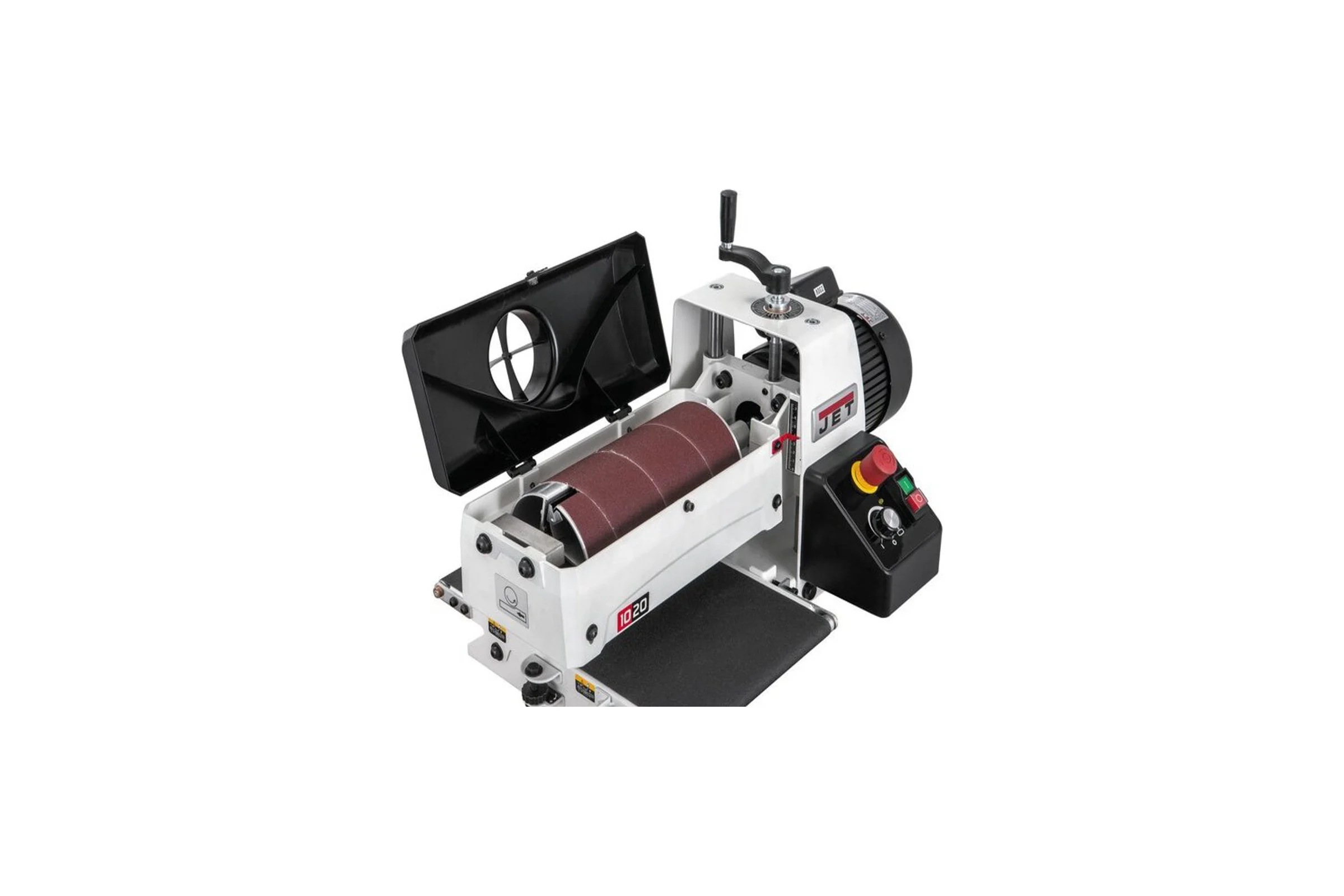 Шлифовальная лента 250x826 мм, P100 (G100) Vitatools L250-826-P100