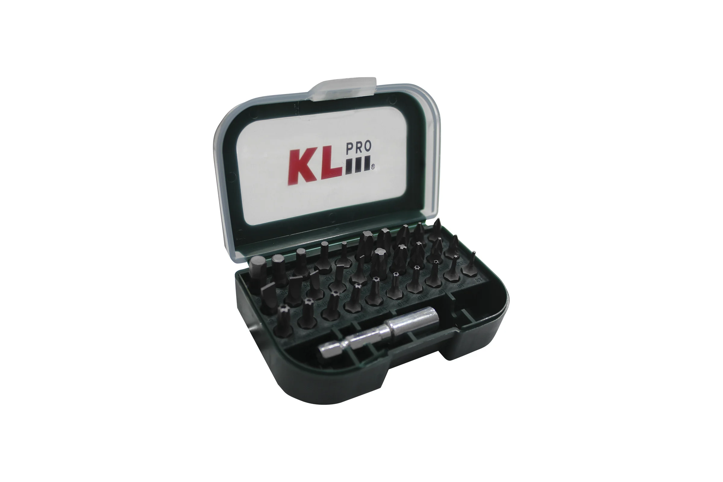 Набор бит профессиональный KLBS30A 31 шт KLPRO 14029