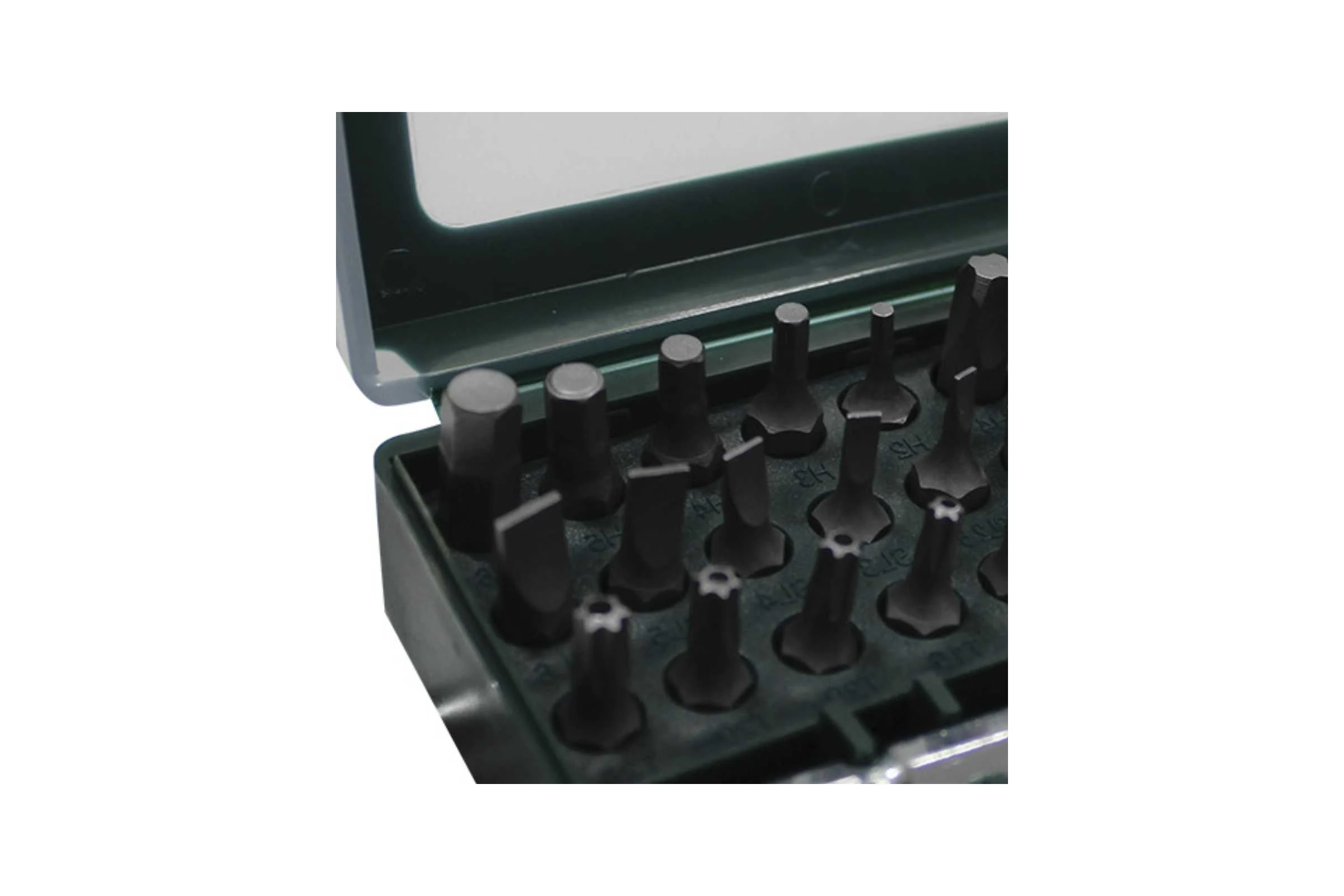 Набор бит профессиональный KLBS30A 31 шт KLPRO 14029