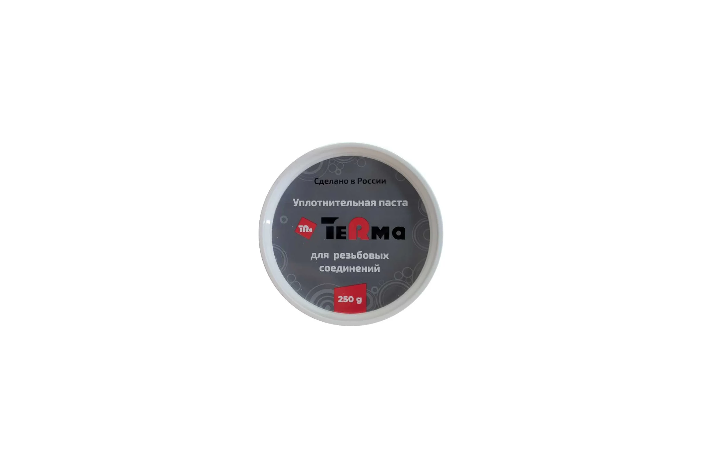 Паста уплотнительная Terma вода, пар, 250 г 10061 13065
