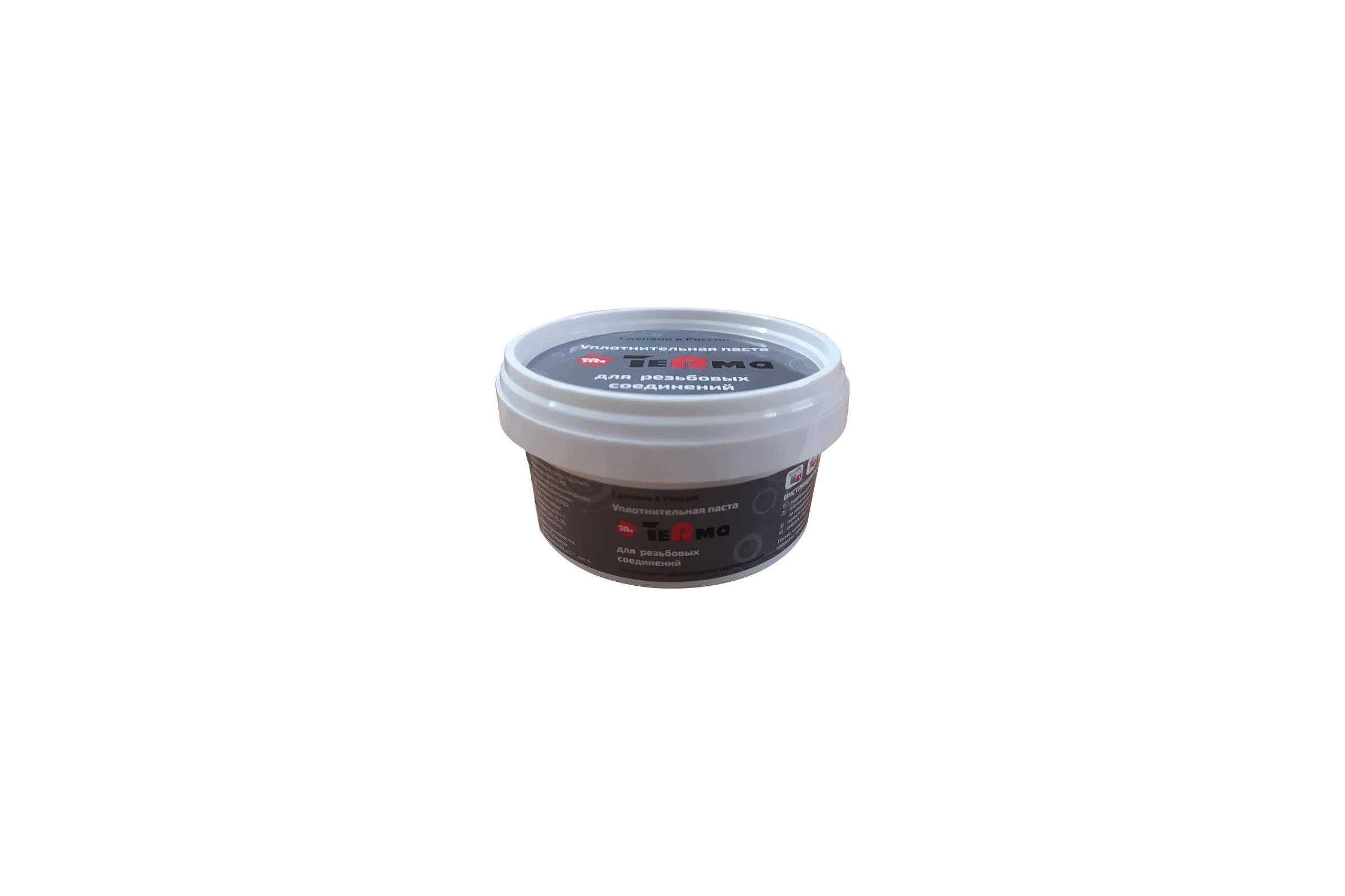 Паста уплотнительная Terma вода, пар, 250 г 10061 13065