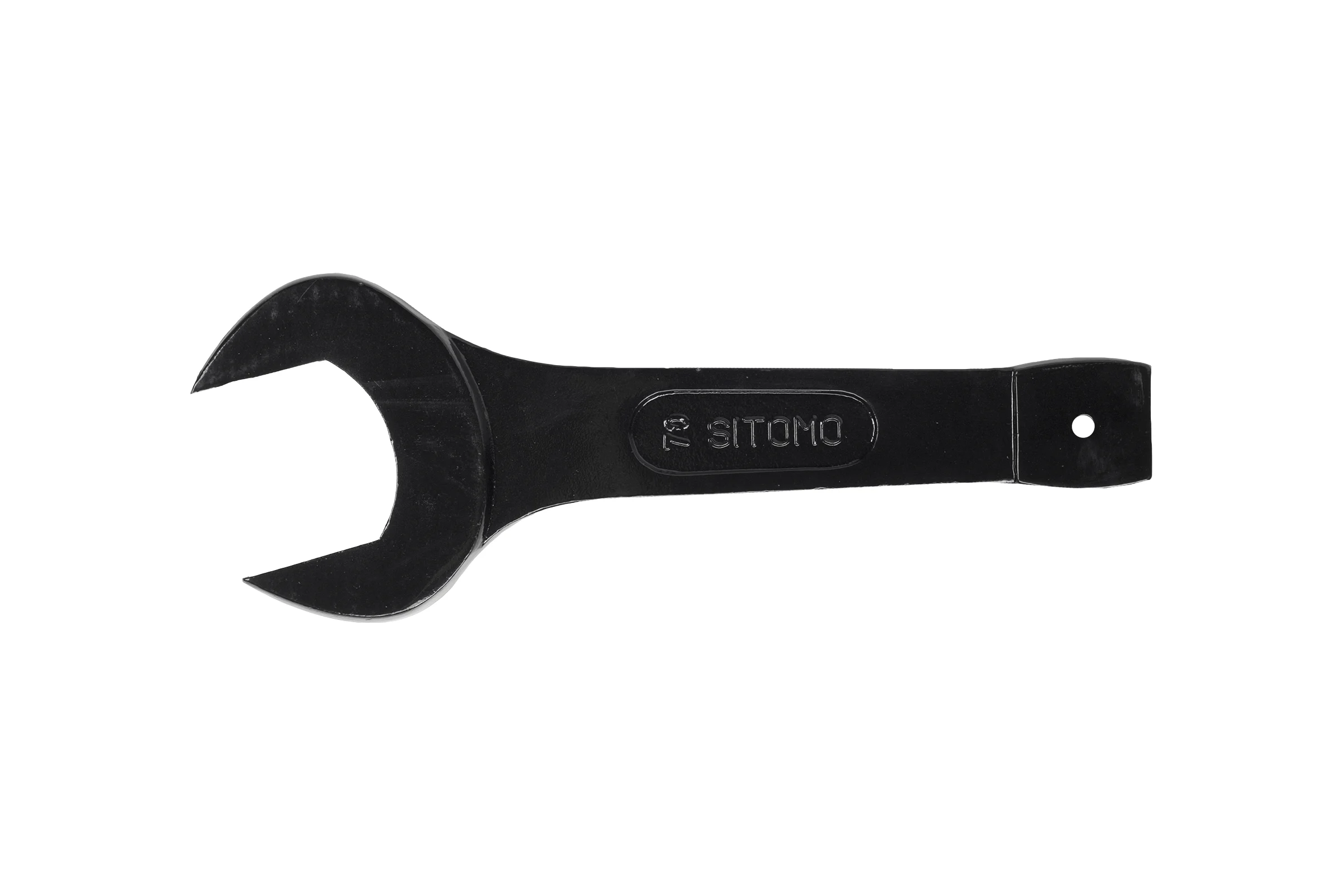 Гаечный рожковый односторонний ударный ключ SITOMO 70 42289