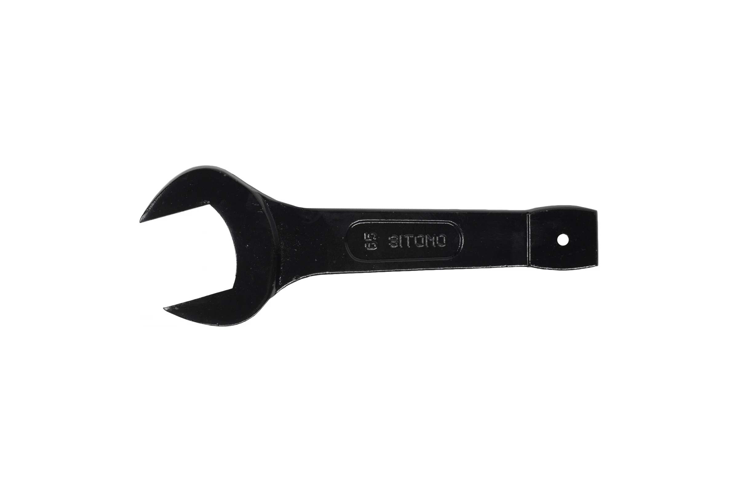Гаечный рожковый односторонний ударный ключ SITOMO 65 42288