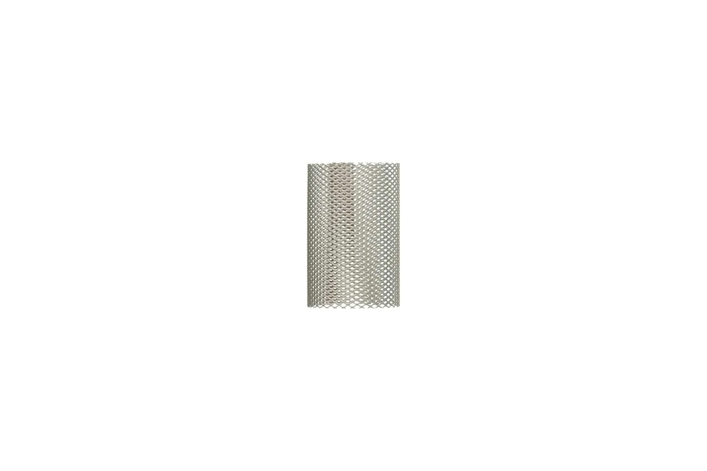 Сетка сменная для косого фильтра Terma 1/2", 100 мкм, 40 отверстий 33089
