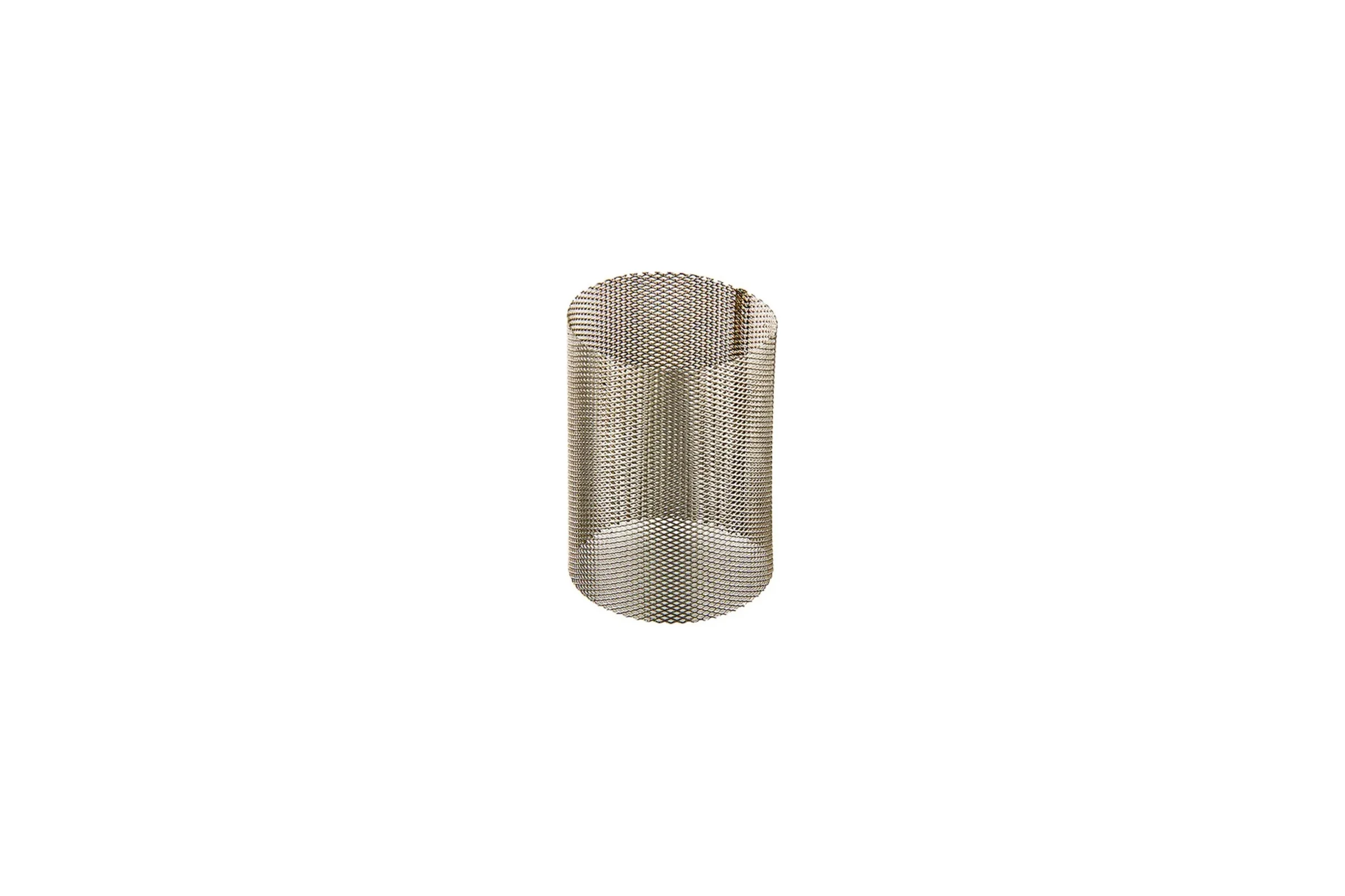 Сетка сменная для косого фильтра Terma 1/2", 100 мкм, 40 отверстий 33089
