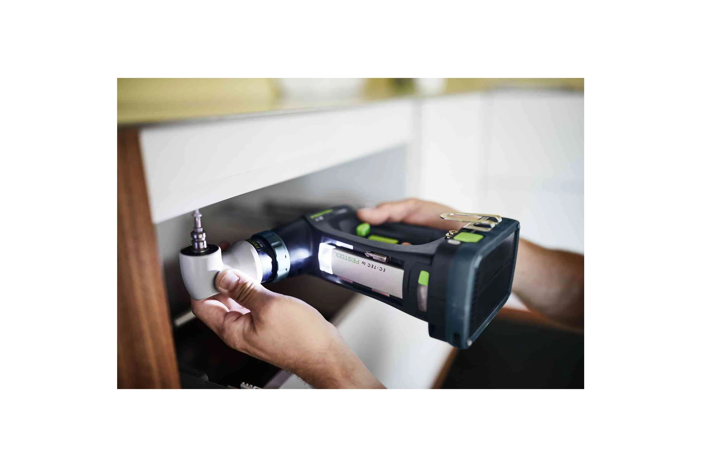 Аккумуляторная дрель-шуруповерт FESTOOL C 18 HPC4,0 I-Plus 576435