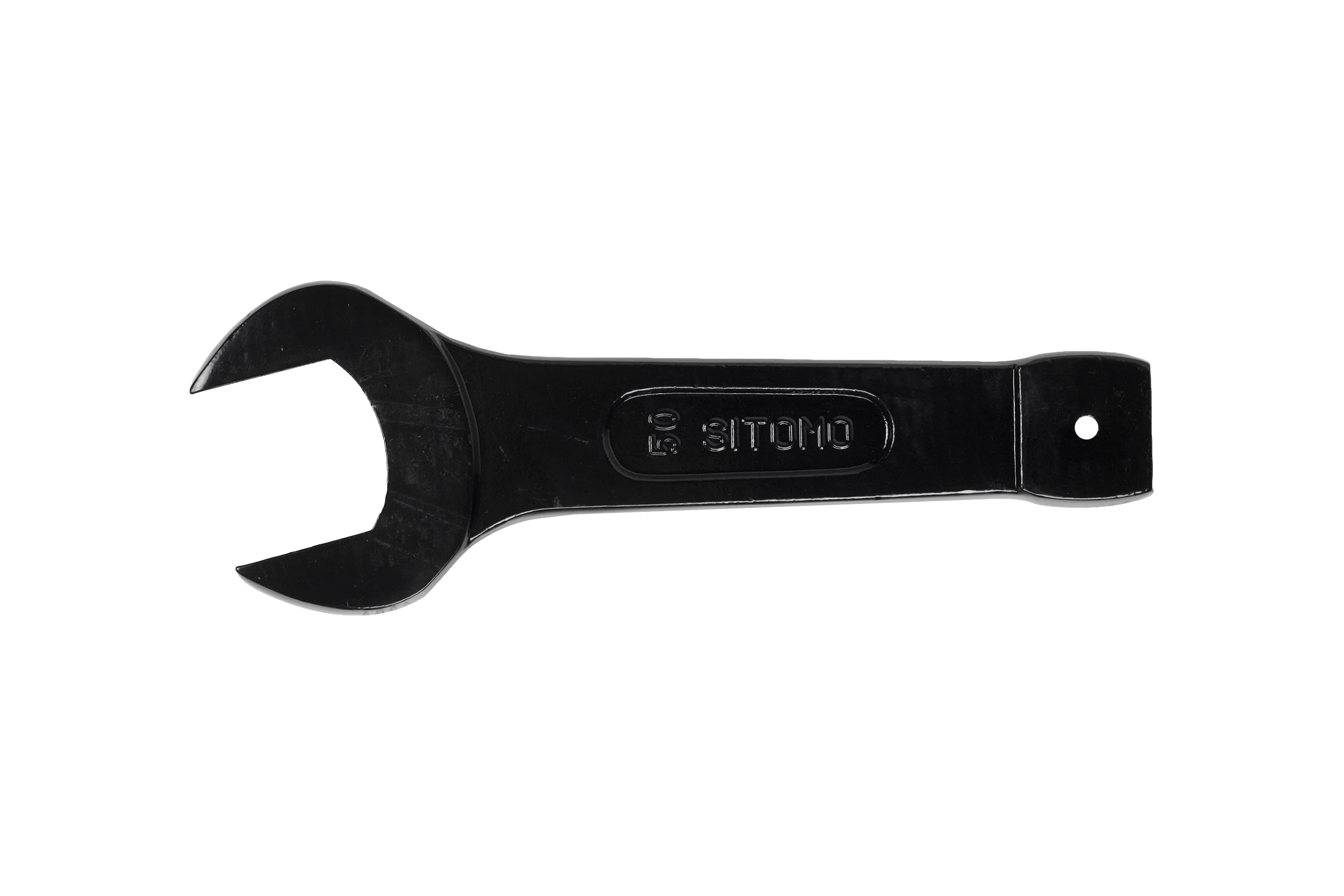 Гаечный рожковый односторонний ударный ключ SITOMO 50 42285