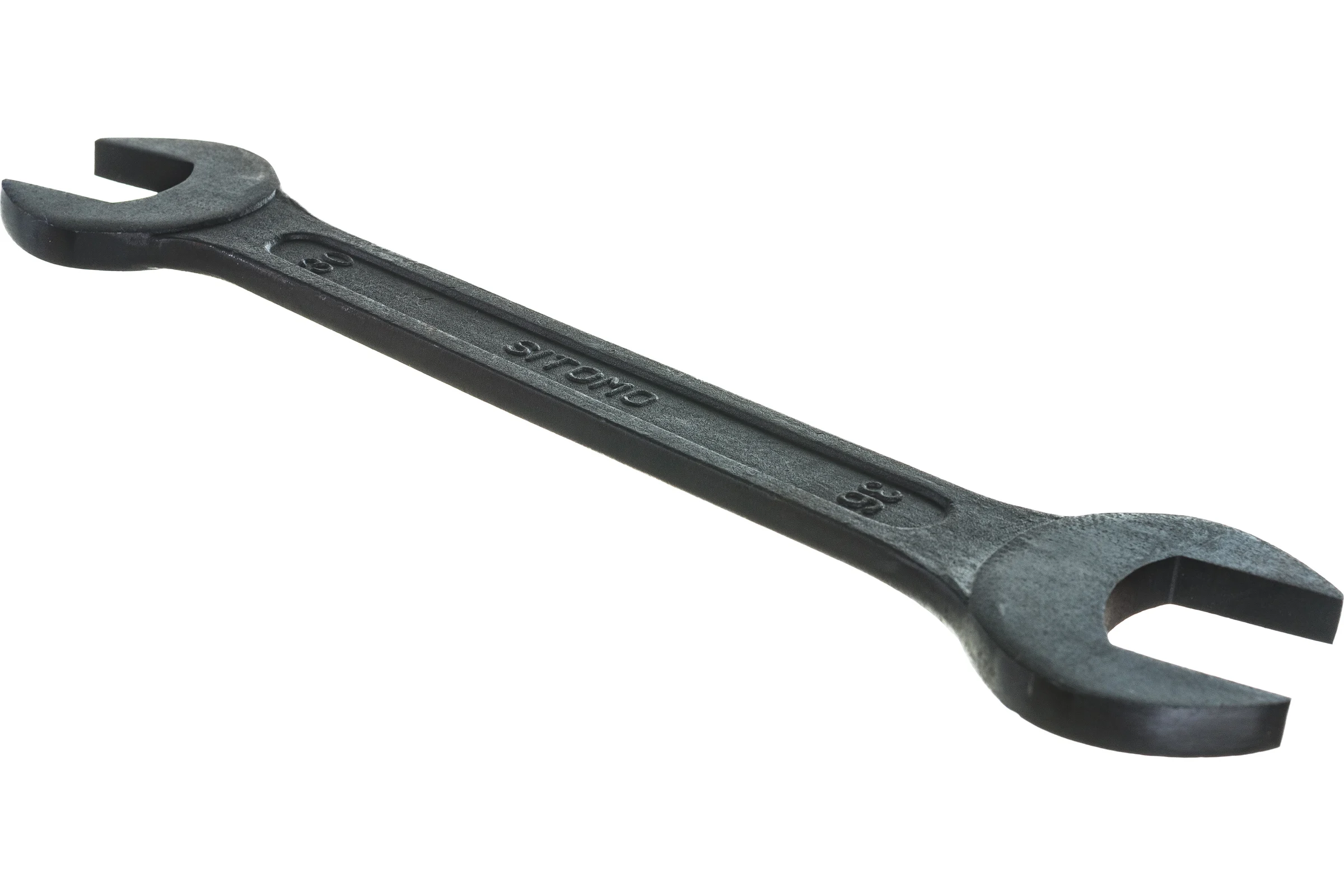 Гаечный рожковый двусторонний ключ SITOMO 30x36 окс. 449577