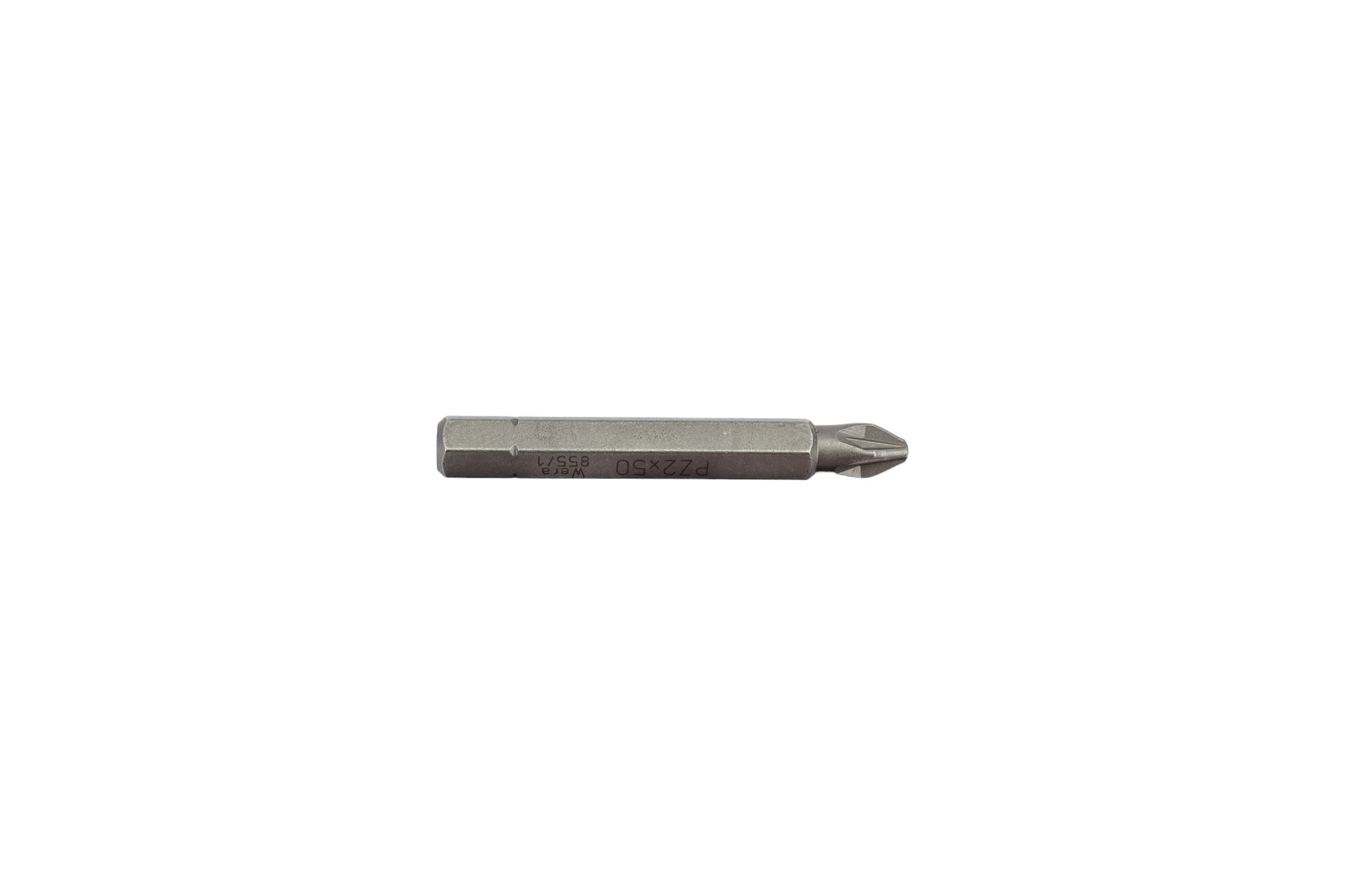 Бита 855/1 Z (PZ2; 50 мм) WERA WE-056820