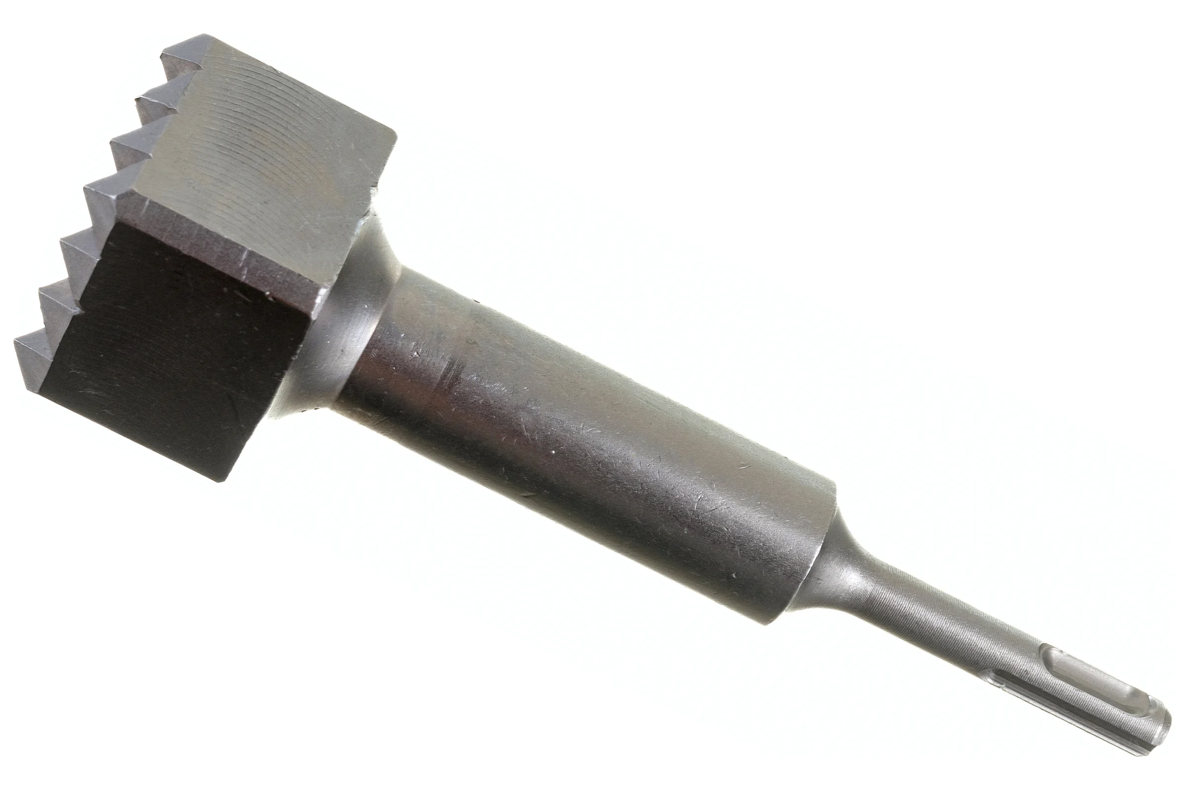 Зубило Бучарда SDS-plus (45x45х180 мм; 16Z) ПРАКТИКА 791-653