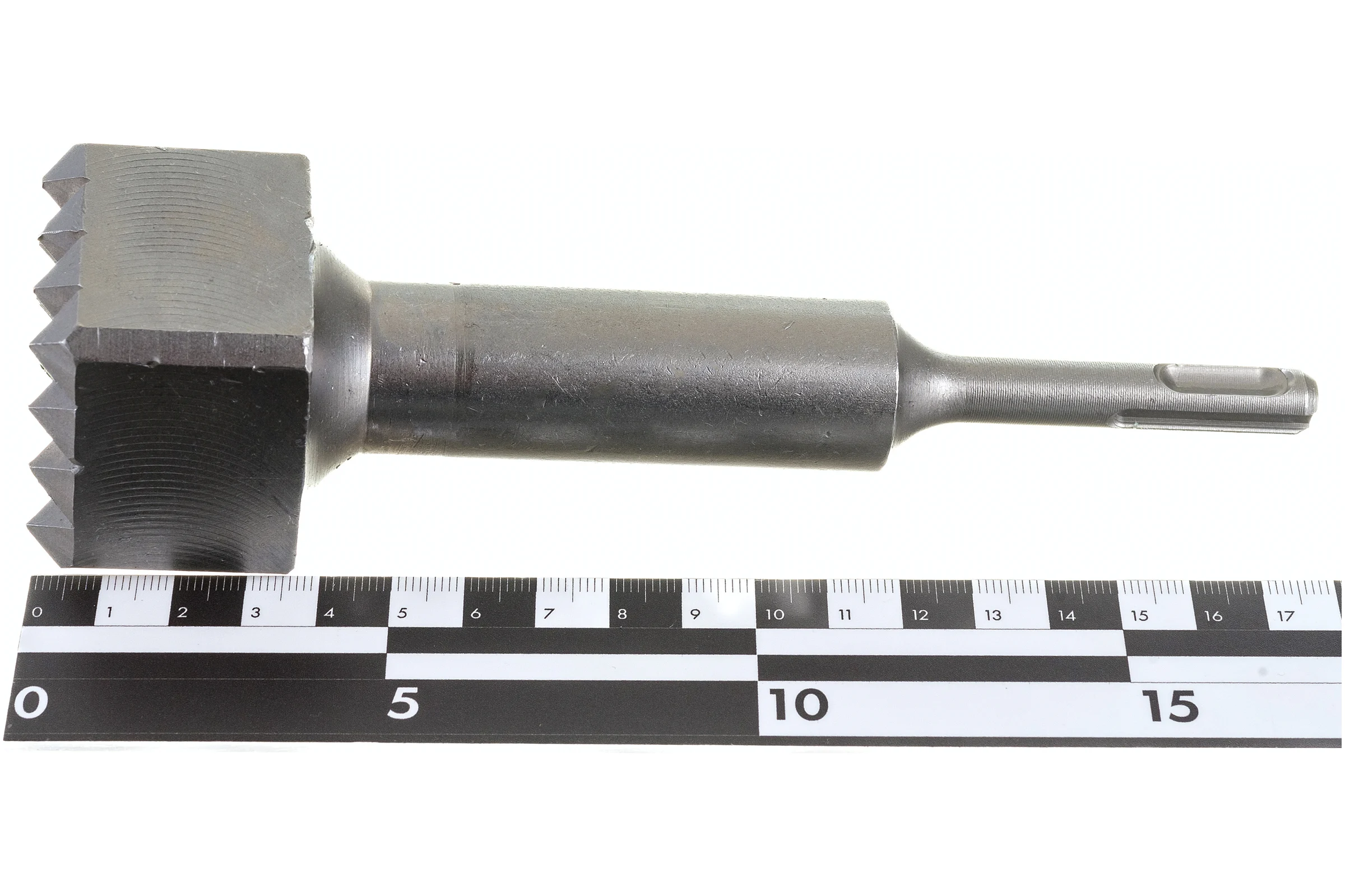 Зубило Бучарда SDS-plus (45x45х180 мм; 16Z) ПРАКТИКА 791-653