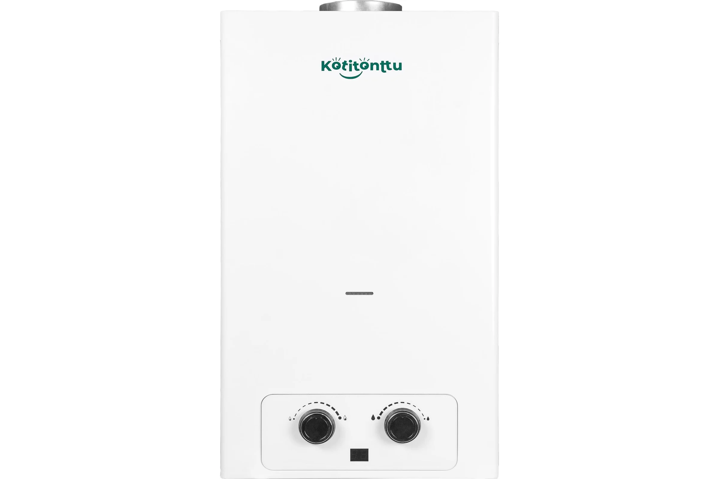 Водонагреватель проточный газовый Kotitonttu SUARI S12 00-00000083