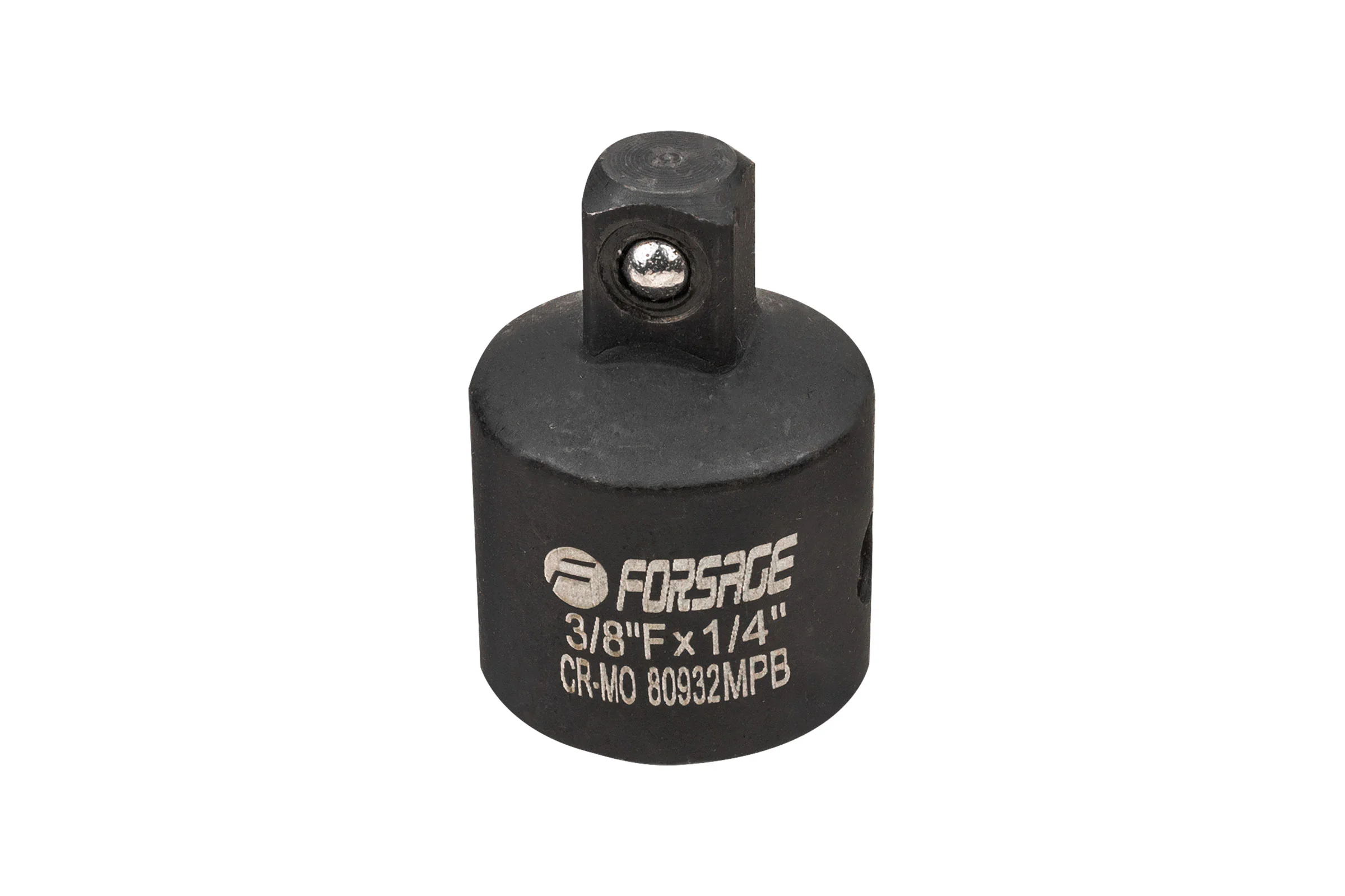 Адаптер ударный 3/8"DR(F)х1/4"DR(M) Forsage F-80932MPB(28172)