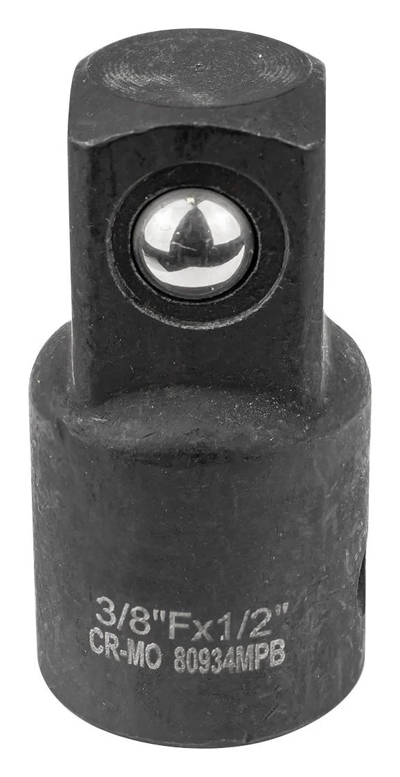 Адаптер ударный 3/8"DR(F)х1/2"DR(M) Forsage F-80934MPB(28173)