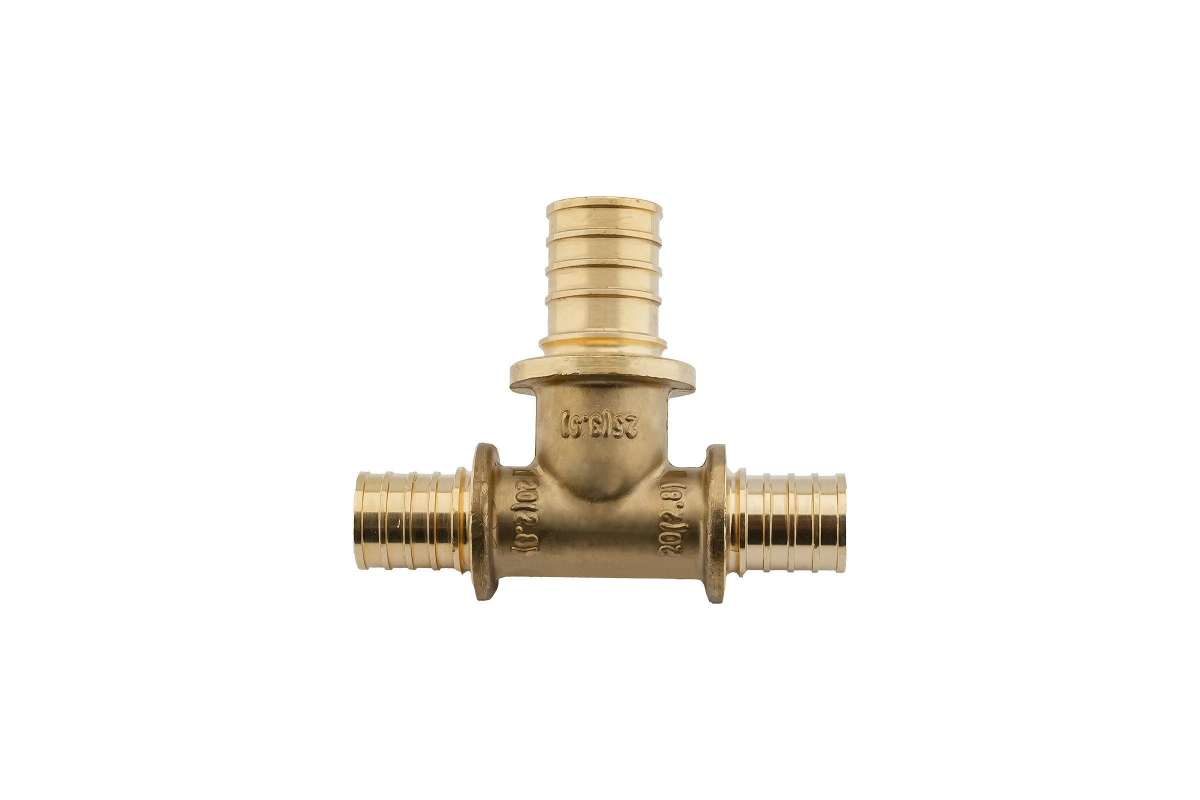 Тройник PROFACTOR с увеличенным боковым проходом аксиальный 20x25x20 PF AF 714.202520