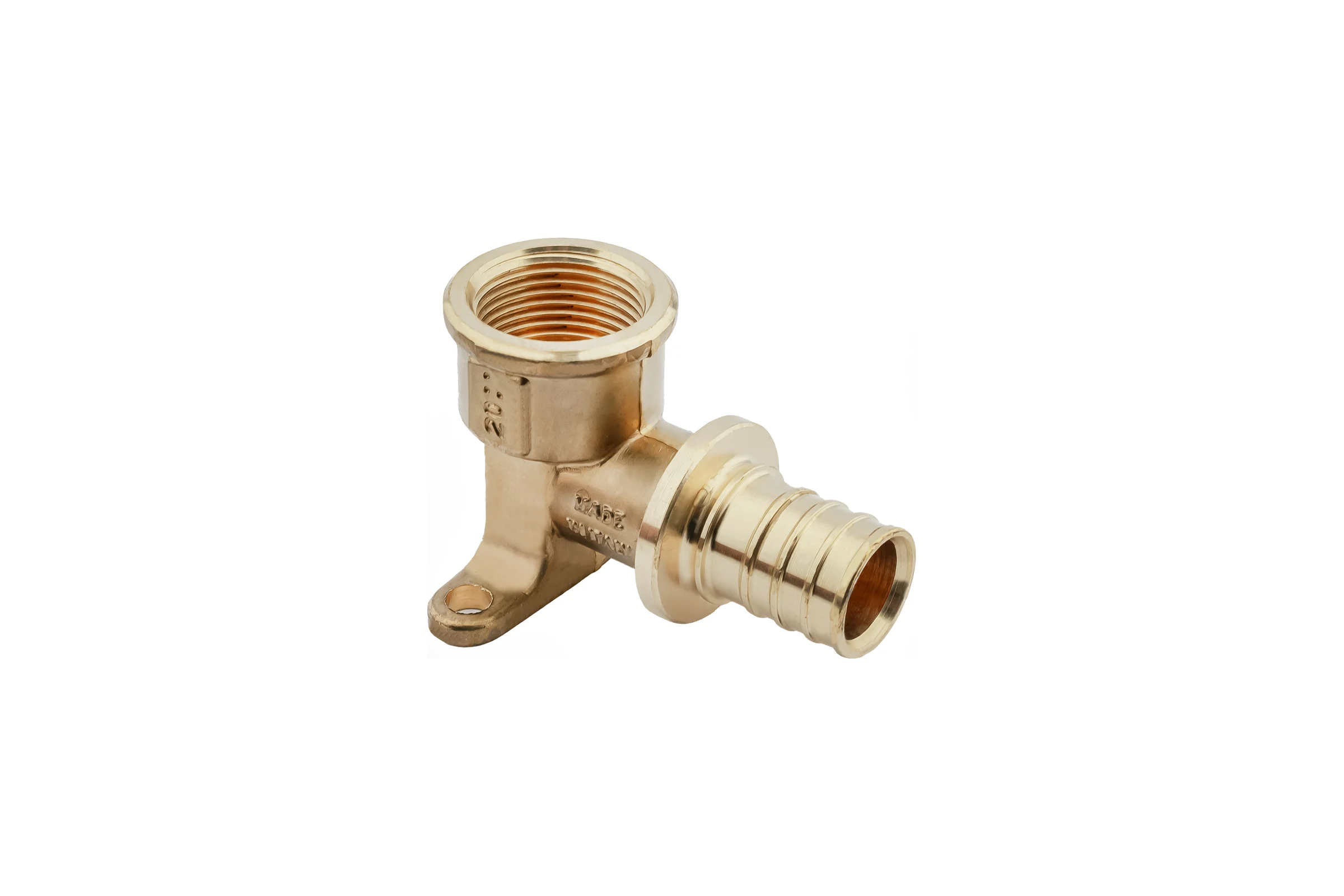 Уголок PROFACTOR настенный с креплением аксиальный 25x3/4"вн PF AF 716.2520F