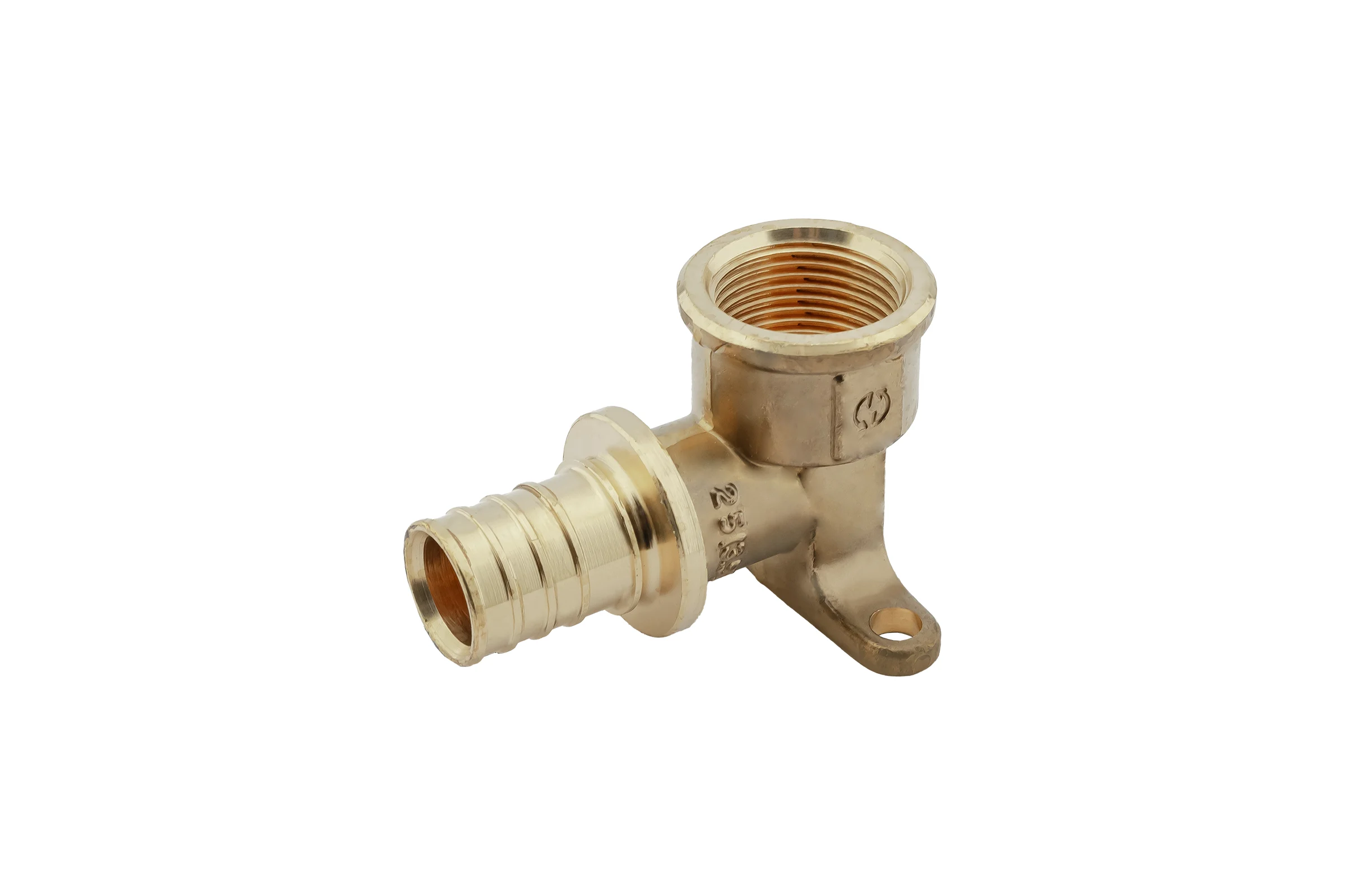 Уголок PROFACTOR настенный с креплением аксиальный 25x3/4"вн PF AF 716.2520F