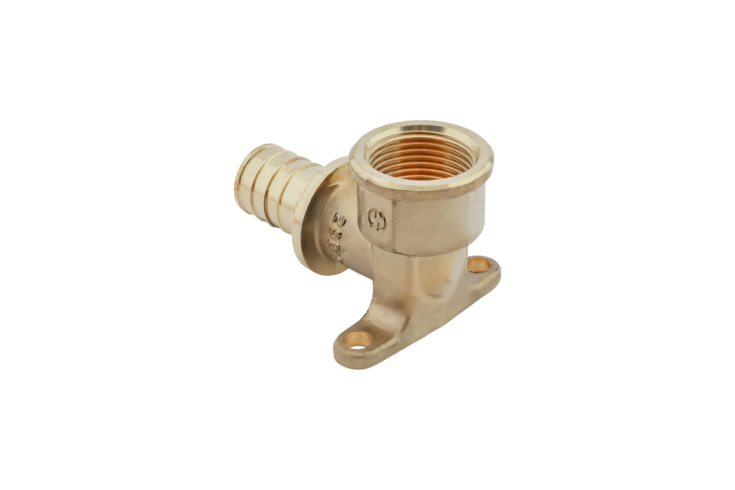 Уголок PROFACTOR настенный с креплением аксиальный 25x3/4"вн PF AF 716.2520F
