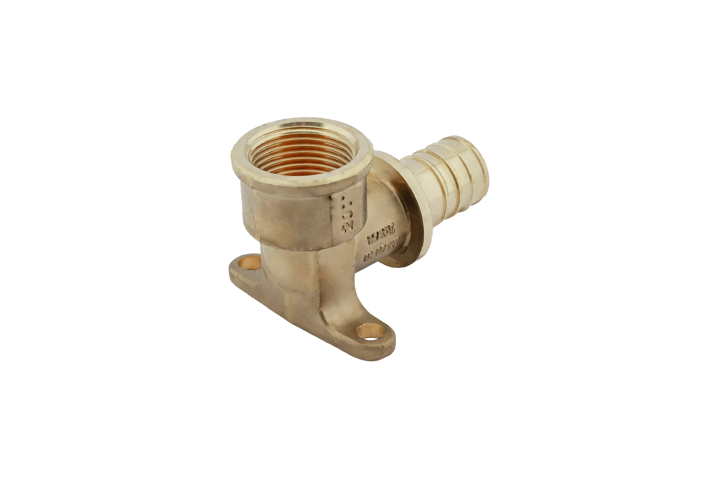 Уголок PROFACTOR настенный с креплением аксиальный 25x3/4"вн PF AF 716.2520F