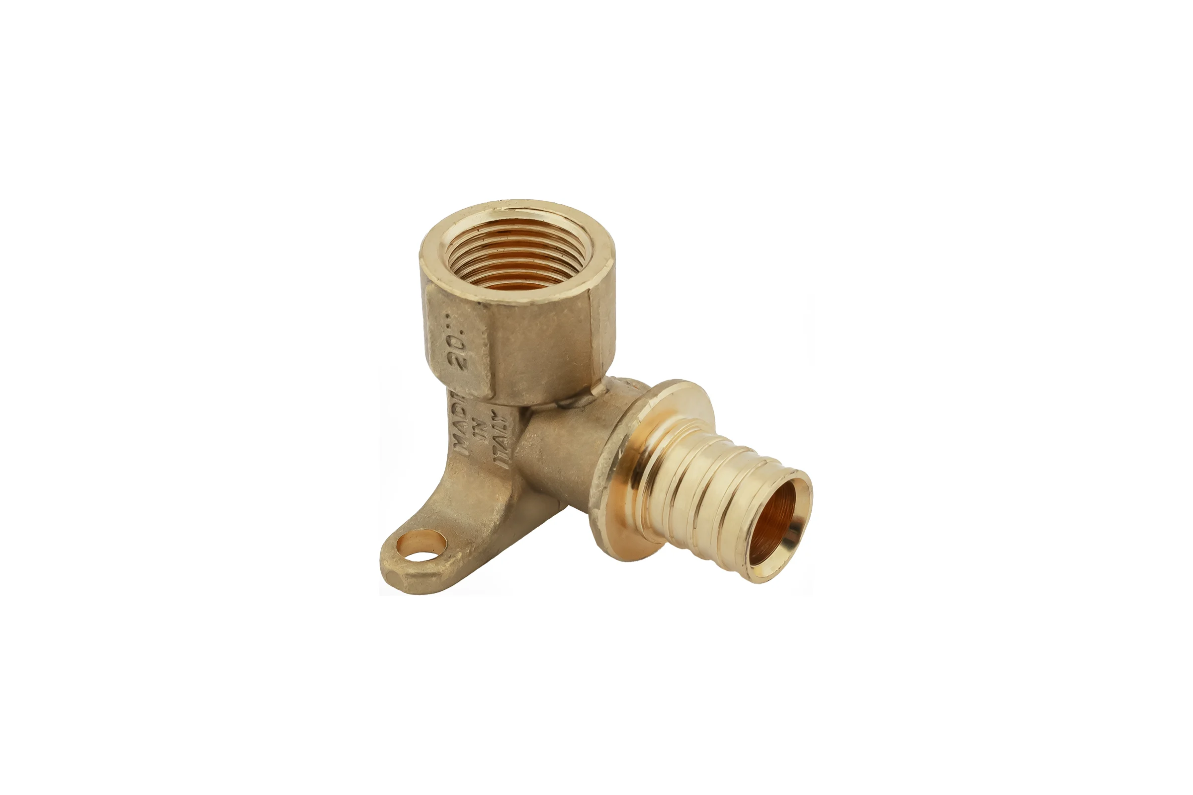 Уголок PROFACTOR настенный с креплением аксиальный 20x1/2"вн PF AF 716.2015F