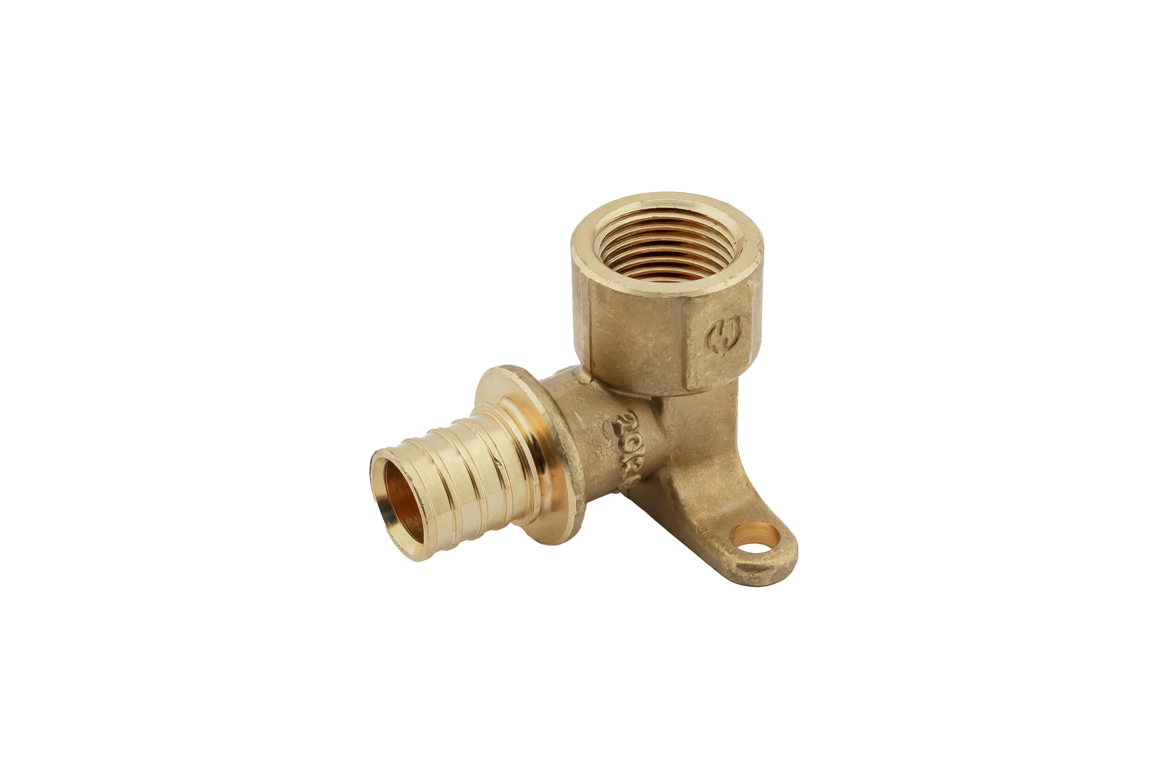 Уголок PROFACTOR настенный с креплением аксиальный 20x1/2"вн PF AF 716.2015F