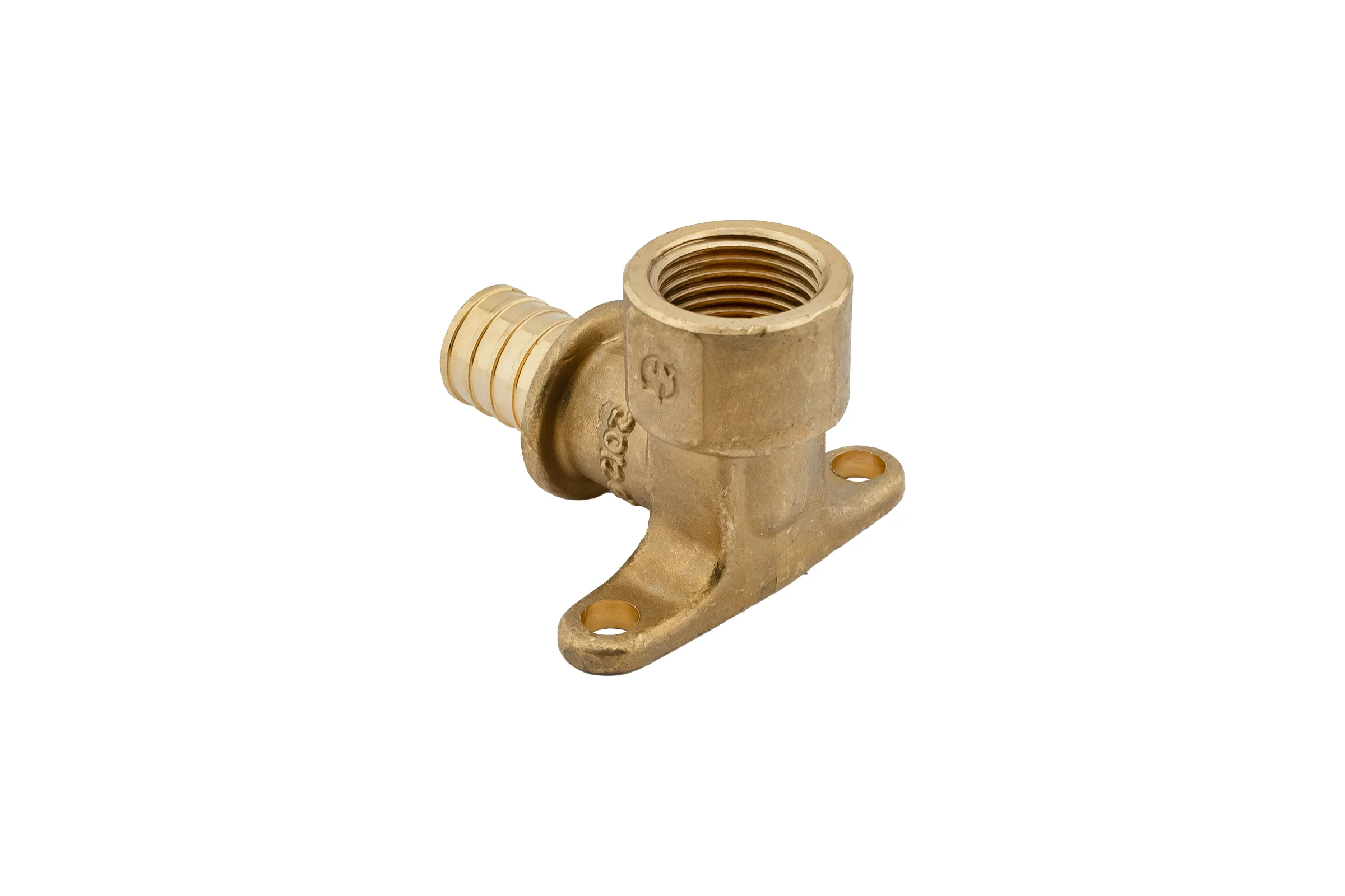 Уголок PROFACTOR настенный с креплением аксиальный 20x1/2"вн PF AF 716.2015F