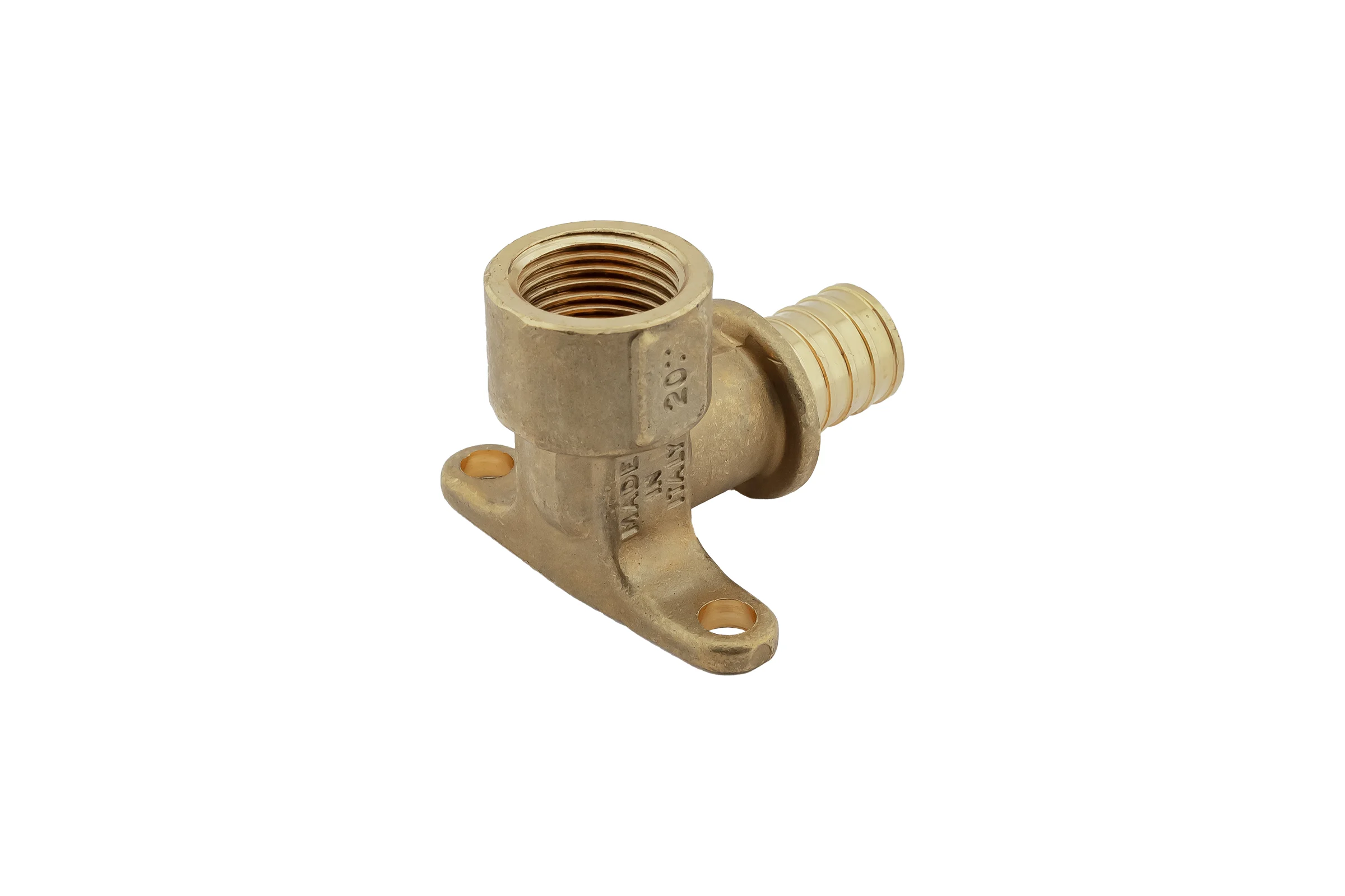 Уголок PROFACTOR настенный с креплением аксиальный 20x1/2"вн PF AF 716.2015F