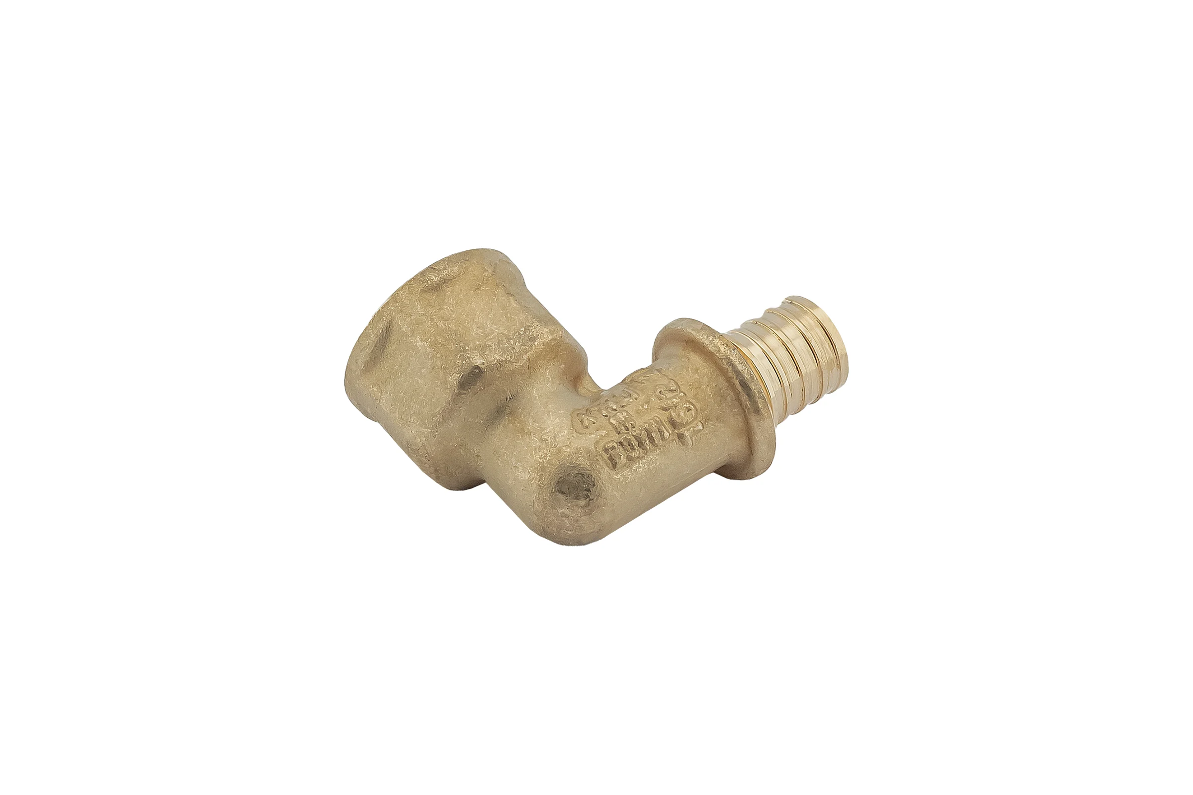 Уголок-переходник PROFACTOR с внутренней резьбой аксиальный 16x1/2"вн PF AF 709.1615F