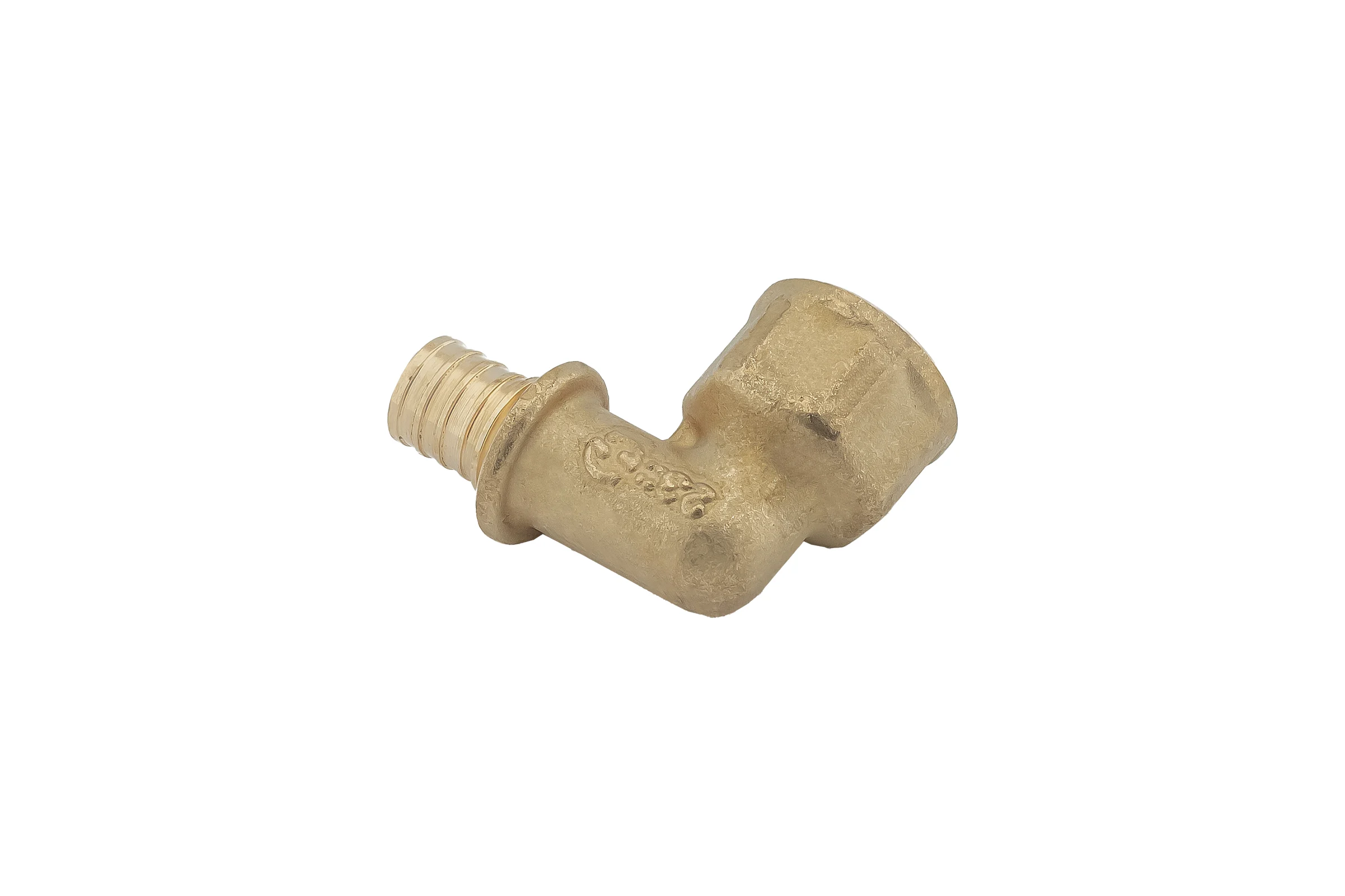 Уголок-переходник PROFACTOR с внутренней резьбой аксиальный 16x1/2"вн PF AF 709.1615F