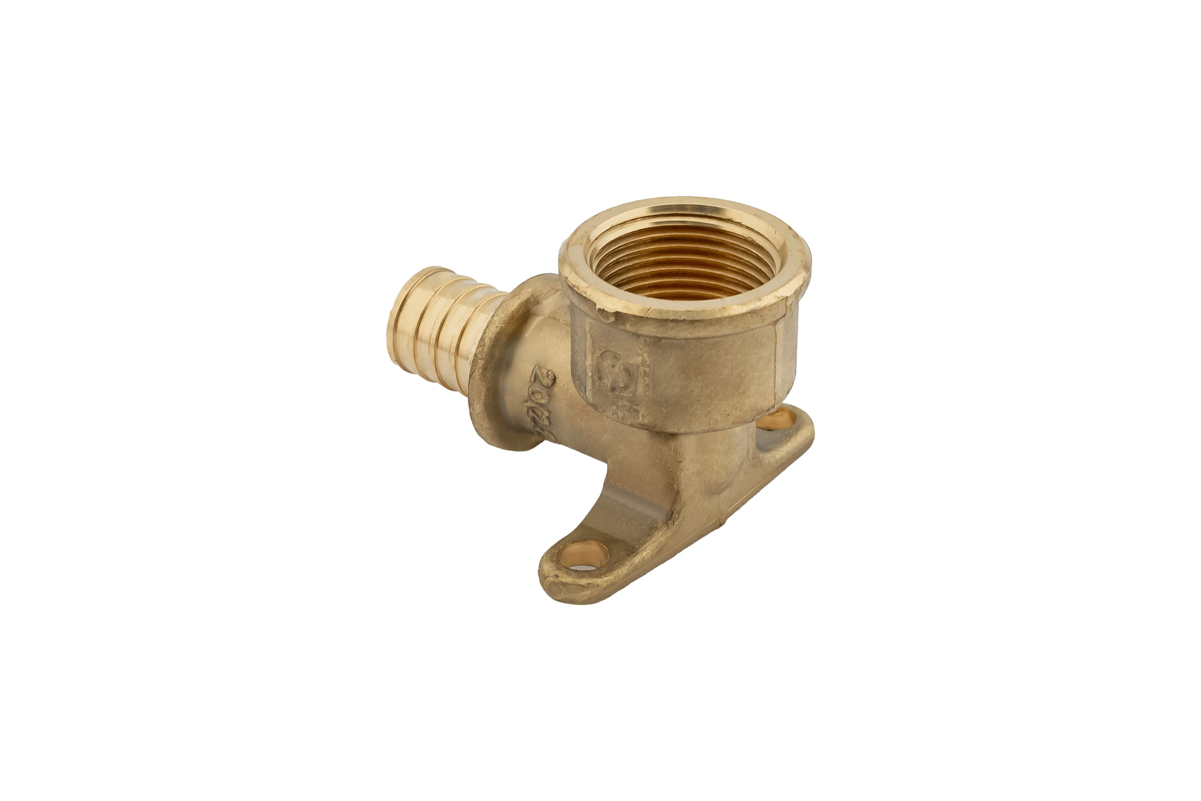 Уголок PROFACTOR настенный с креплением аксиальный 20x3/4"вн PF AF 716.2020F