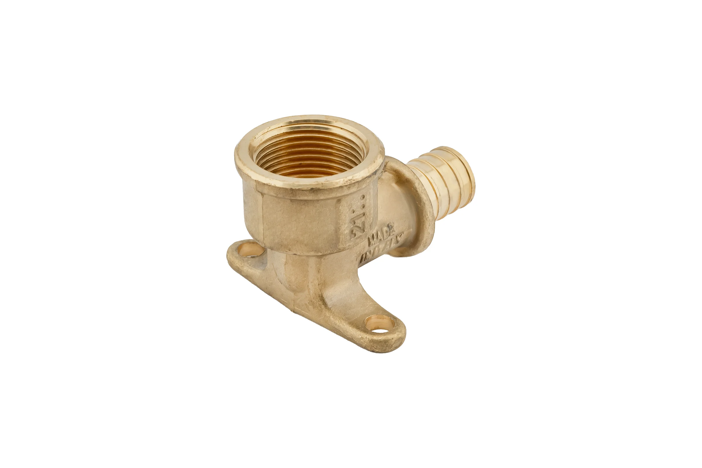 Уголок PROFACTOR настенный с креплением аксиальный 20x3/4"вн PF AF 716.2020F