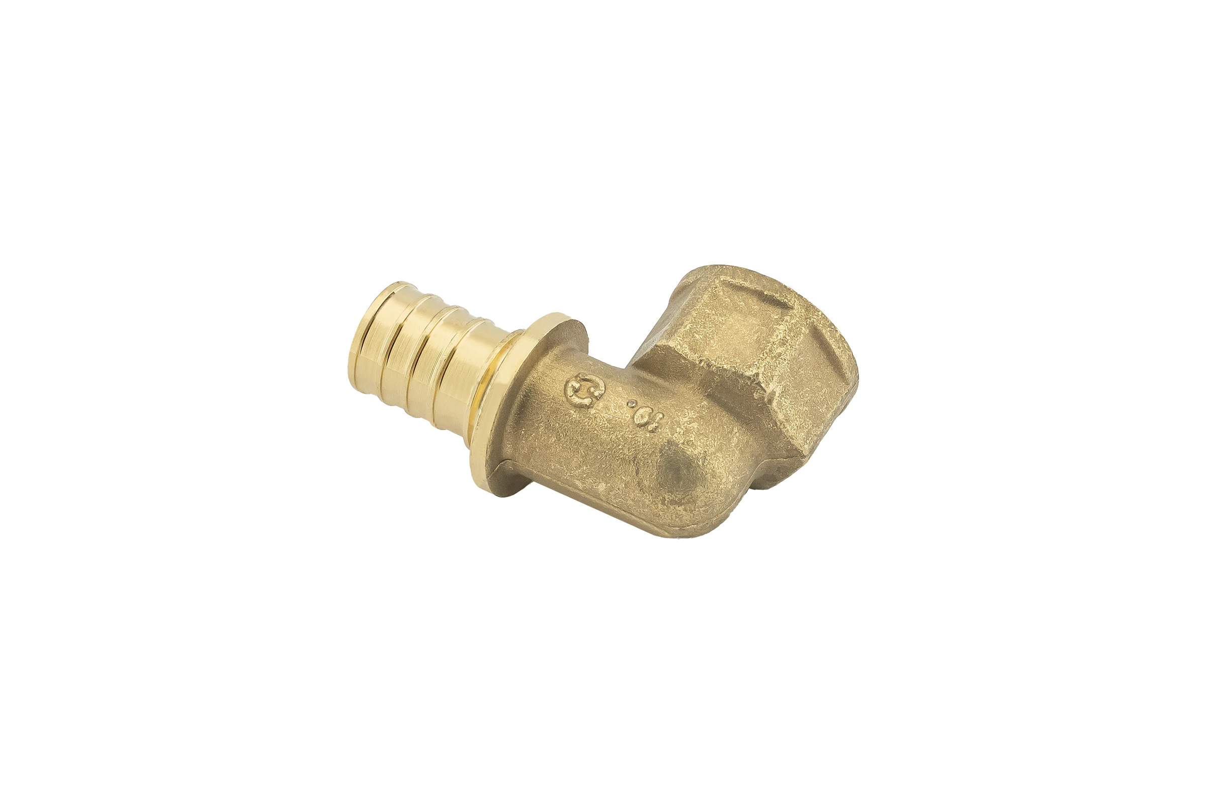 Уголок-переходник PROFACTOR с внутренней резьбой аксиальный 25x3/4"вн PF AF 709.2520F