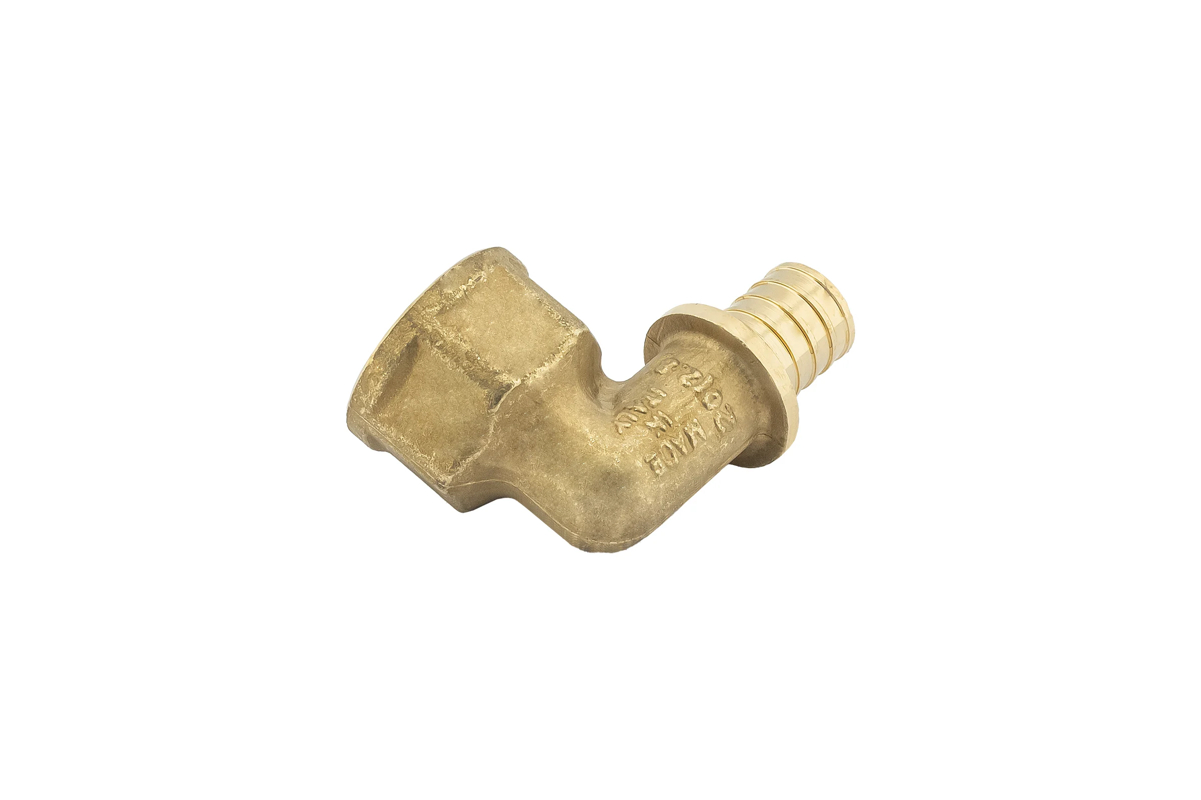 Уголок-переходник PROFACTOR с внутренней резьбой аксиальный 20x3/4"вн PF AF 709.2020F