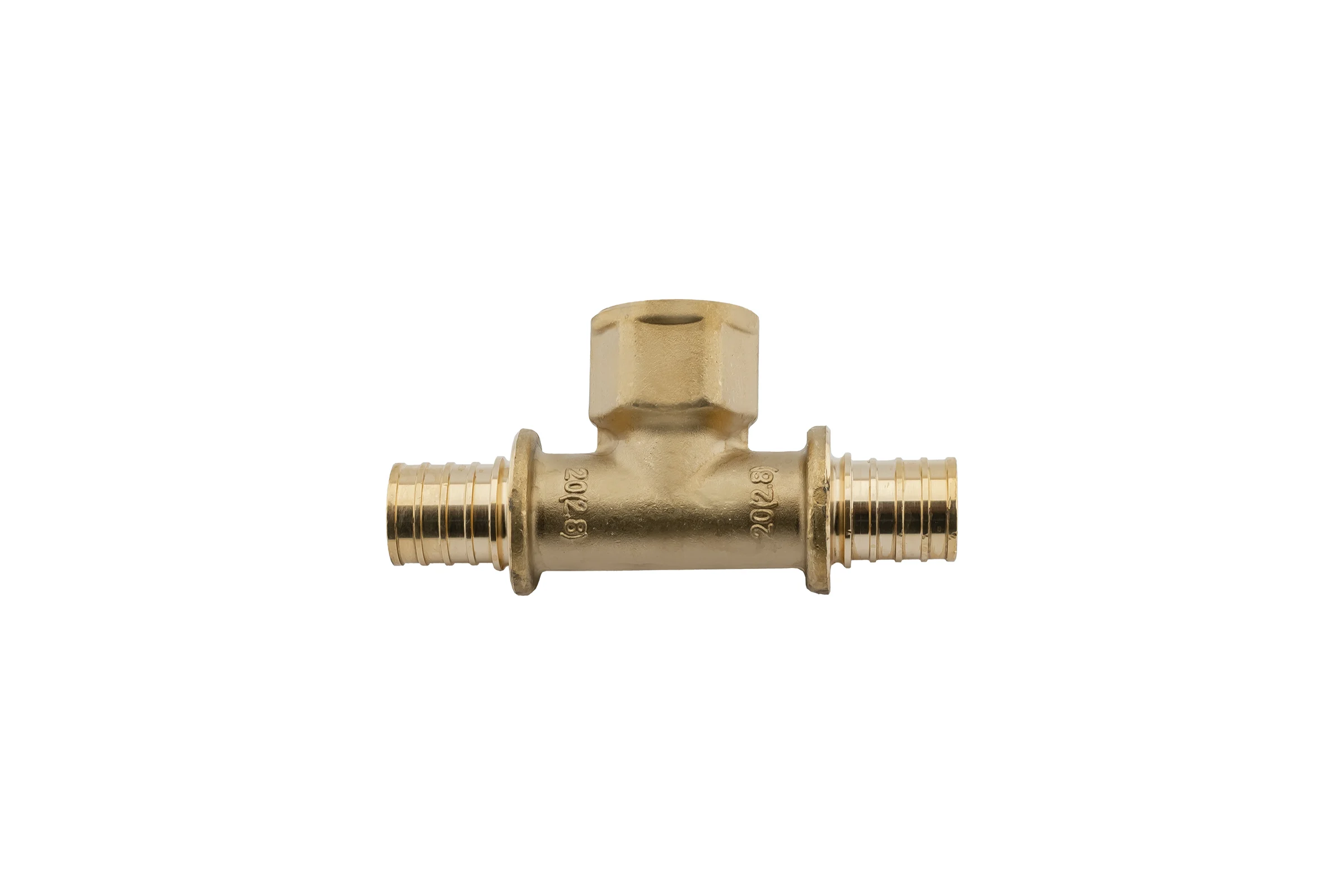 Тройник PROFACTOR с внутренней резьбой аксиальный 20x1/2"вн x 20 PF AF 715.2015F20
