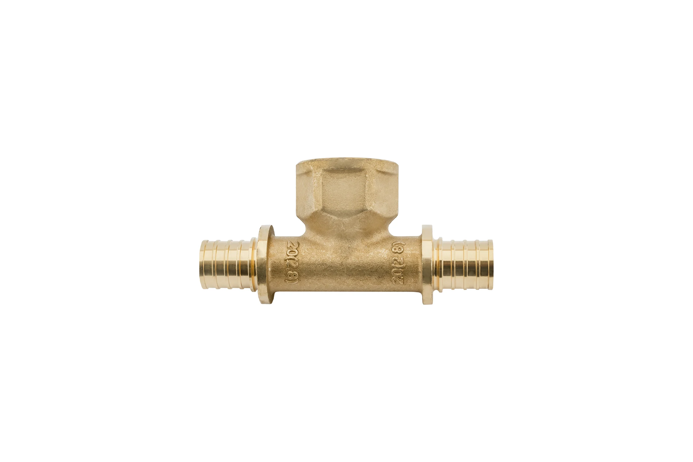 Тройник PROFACTOR с внутренней резьбой аксиальный 20x3/4"вн x 20 PF AF 715.2020F20