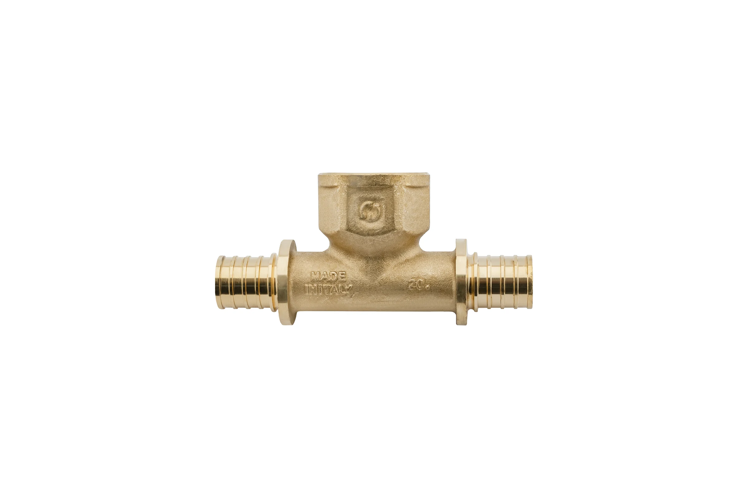 Тройник PROFACTOR с внутренней резьбой аксиальный 20x3/4"вн x 20 PF AF 715.2020F20
