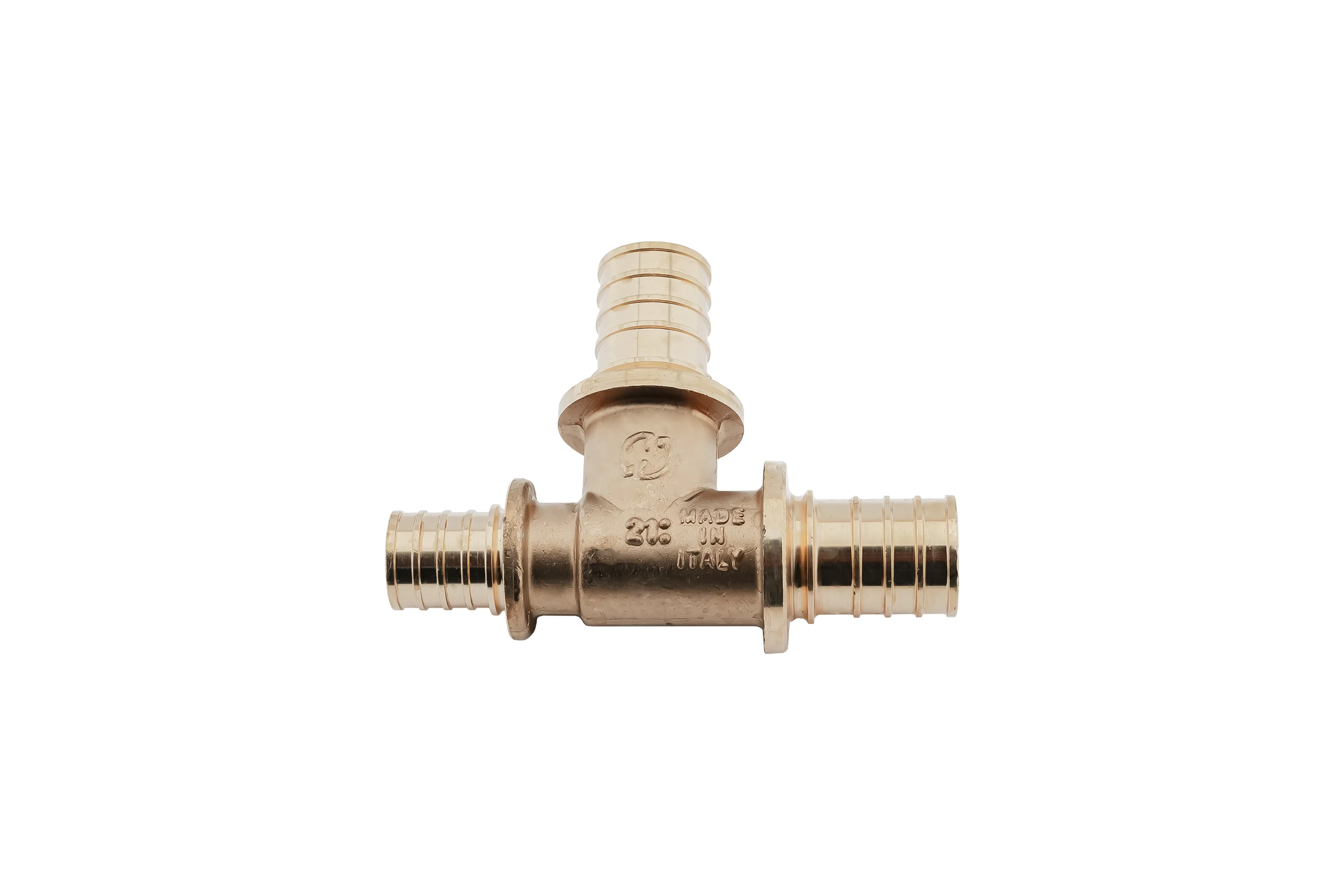 Тройник PROFACTOR с уменьшенным торцевым проходом аксиальный 25x25x20 PF AF 712.252520