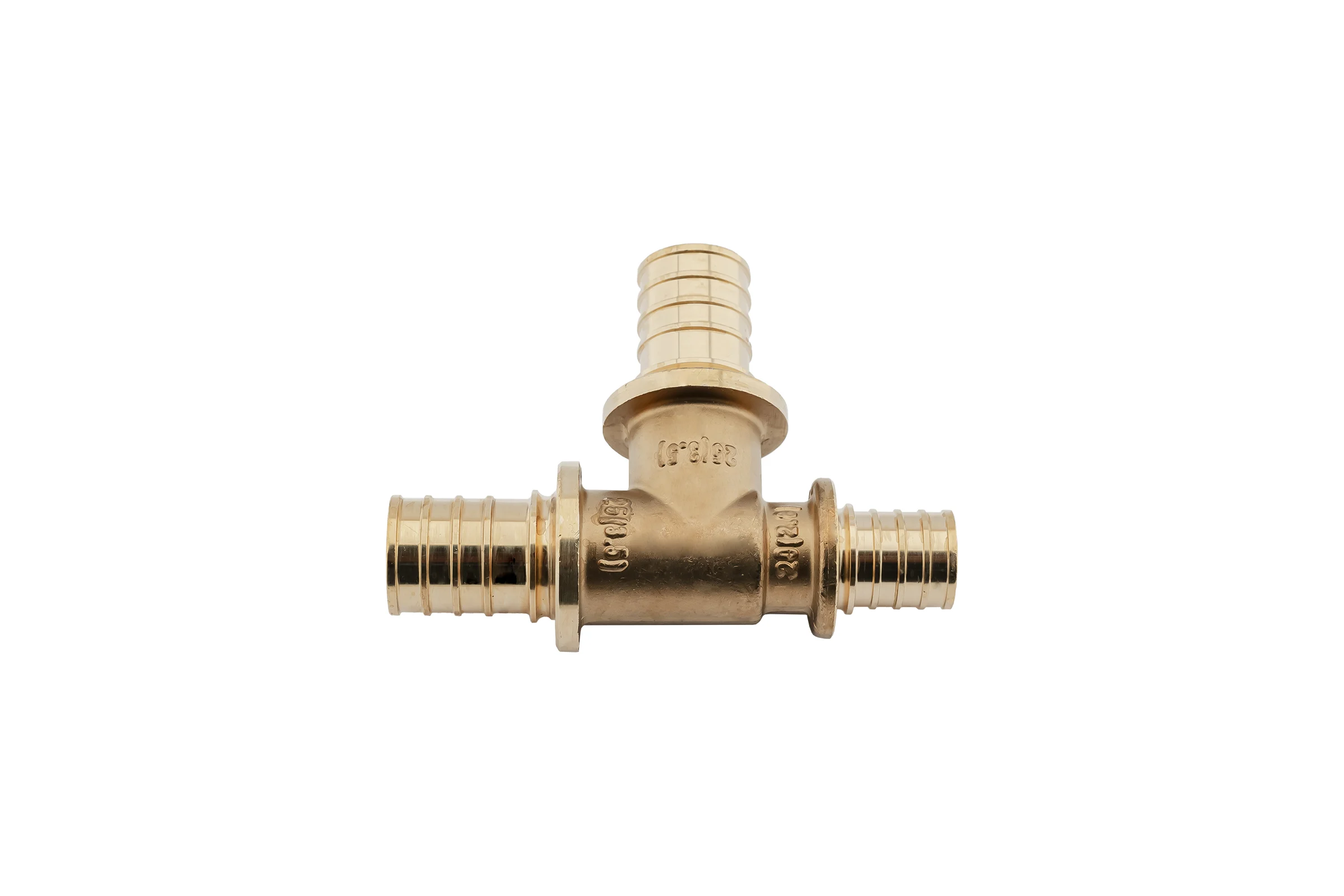 Тройник PROFACTOR с уменьшенным торцевым проходом аксиальный 25x25x20 PF AF 712.252520