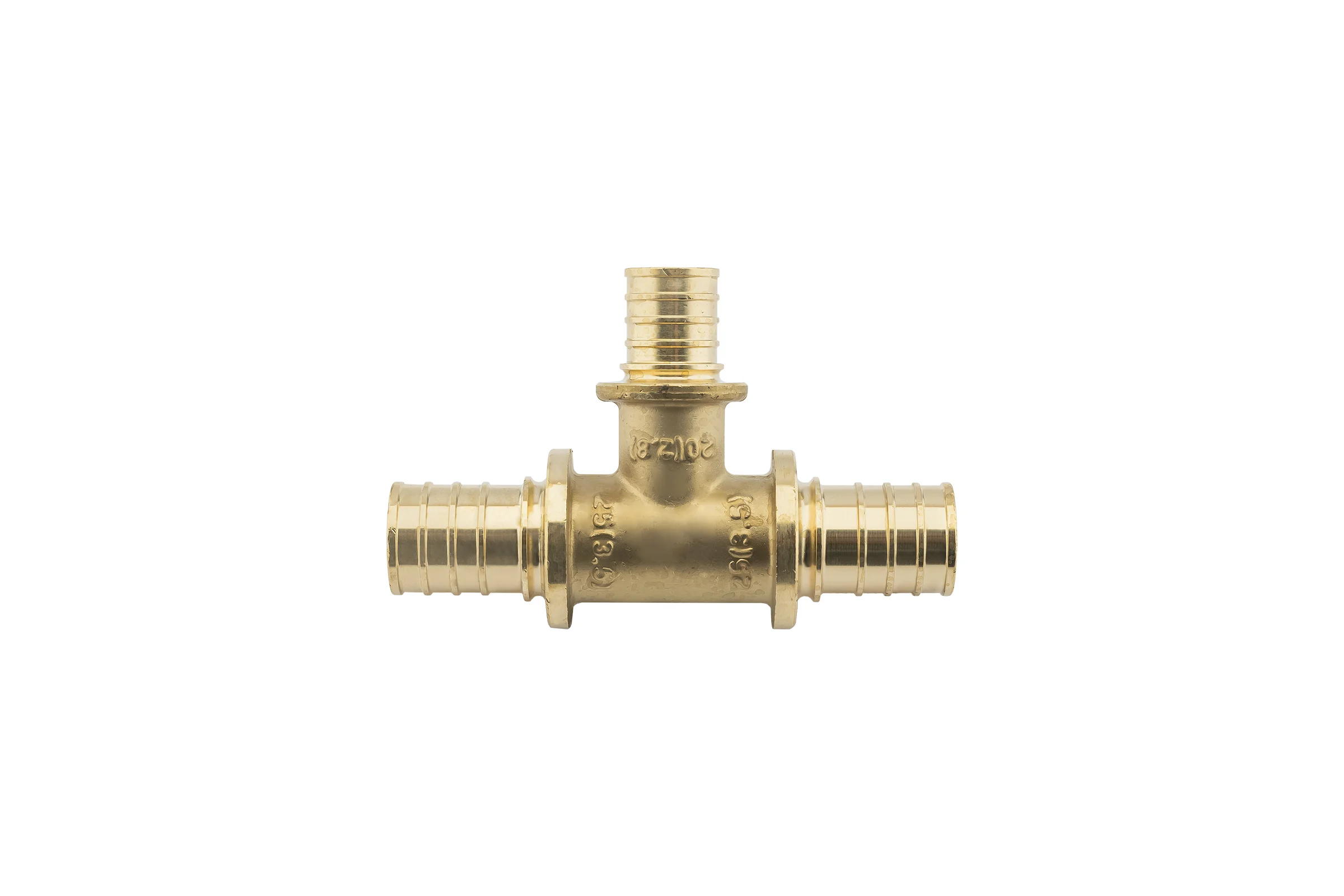 Тройник PROFACTOR с уменьшенным боковым проходом аксиальный 25x20x25 PF AF 711.252025