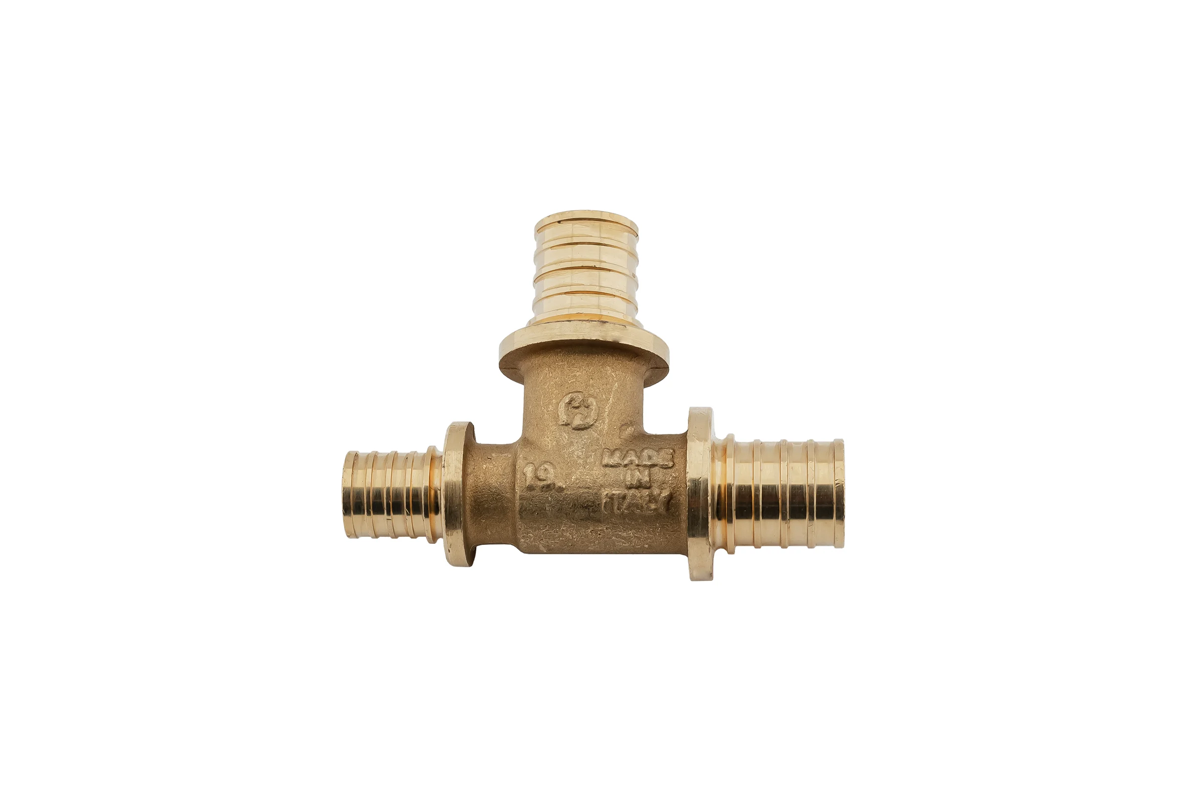 Тройник PROFACTOR с уменьшенным торцевым проходом аксиальный 20x20x16 PF AF 712.202016