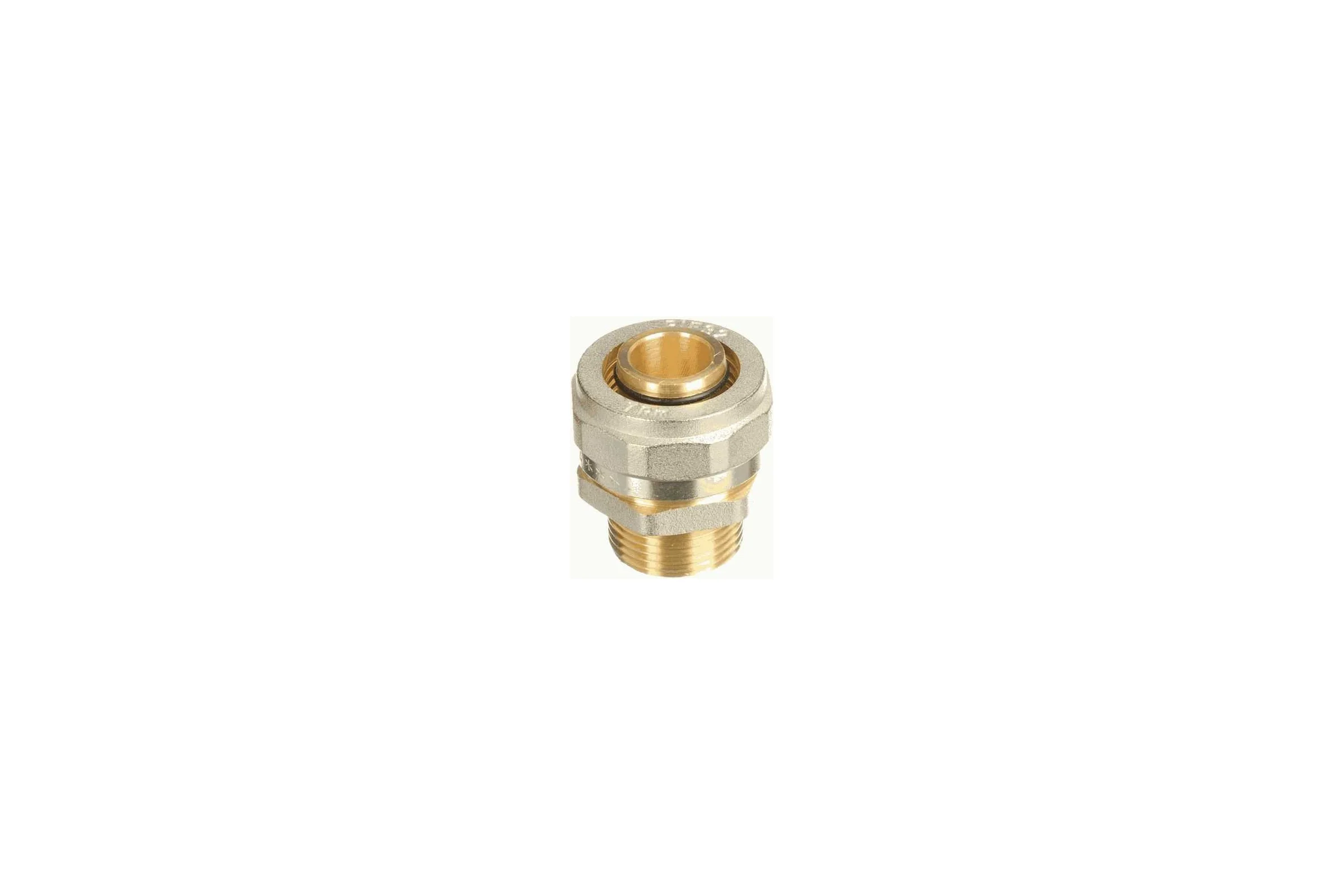 Соединитель прямой Terma 1"х32, ш/ц ТRm 01015 35118