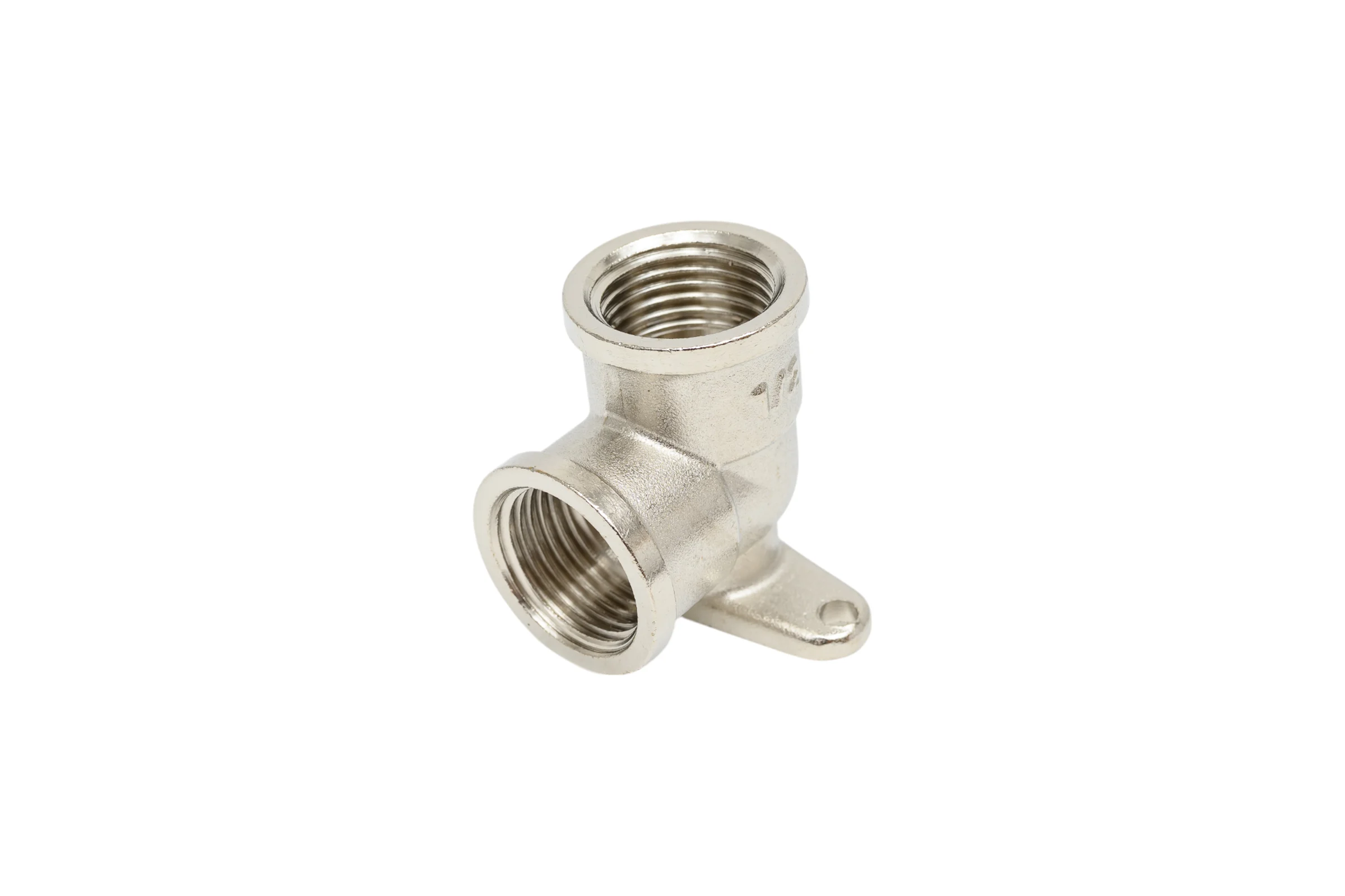 Уголок с креплением Terma 1/2" в/в TRm 06136 40716