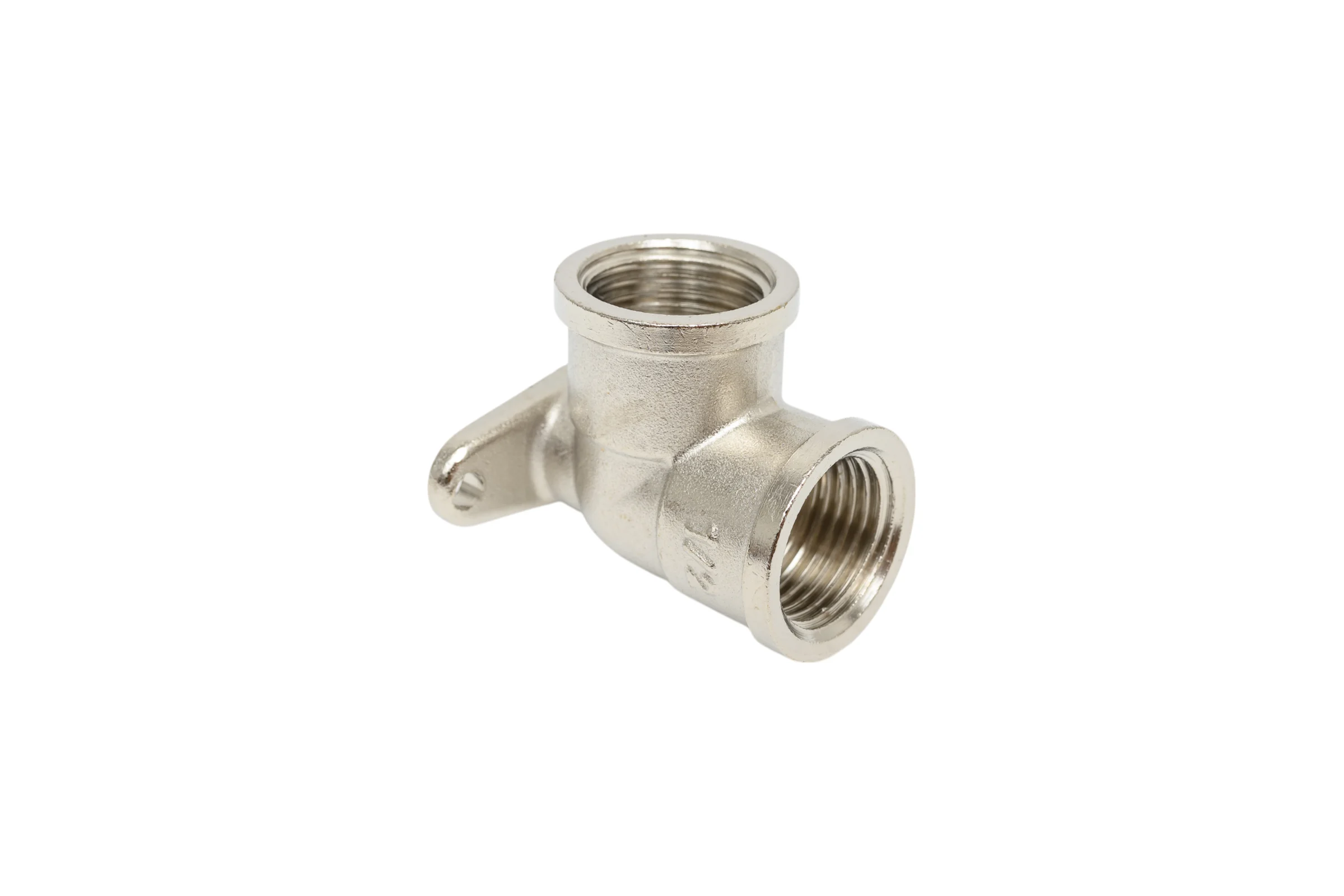 Уголок с креплением Terma 1/2" в/в TRm 06136 40716