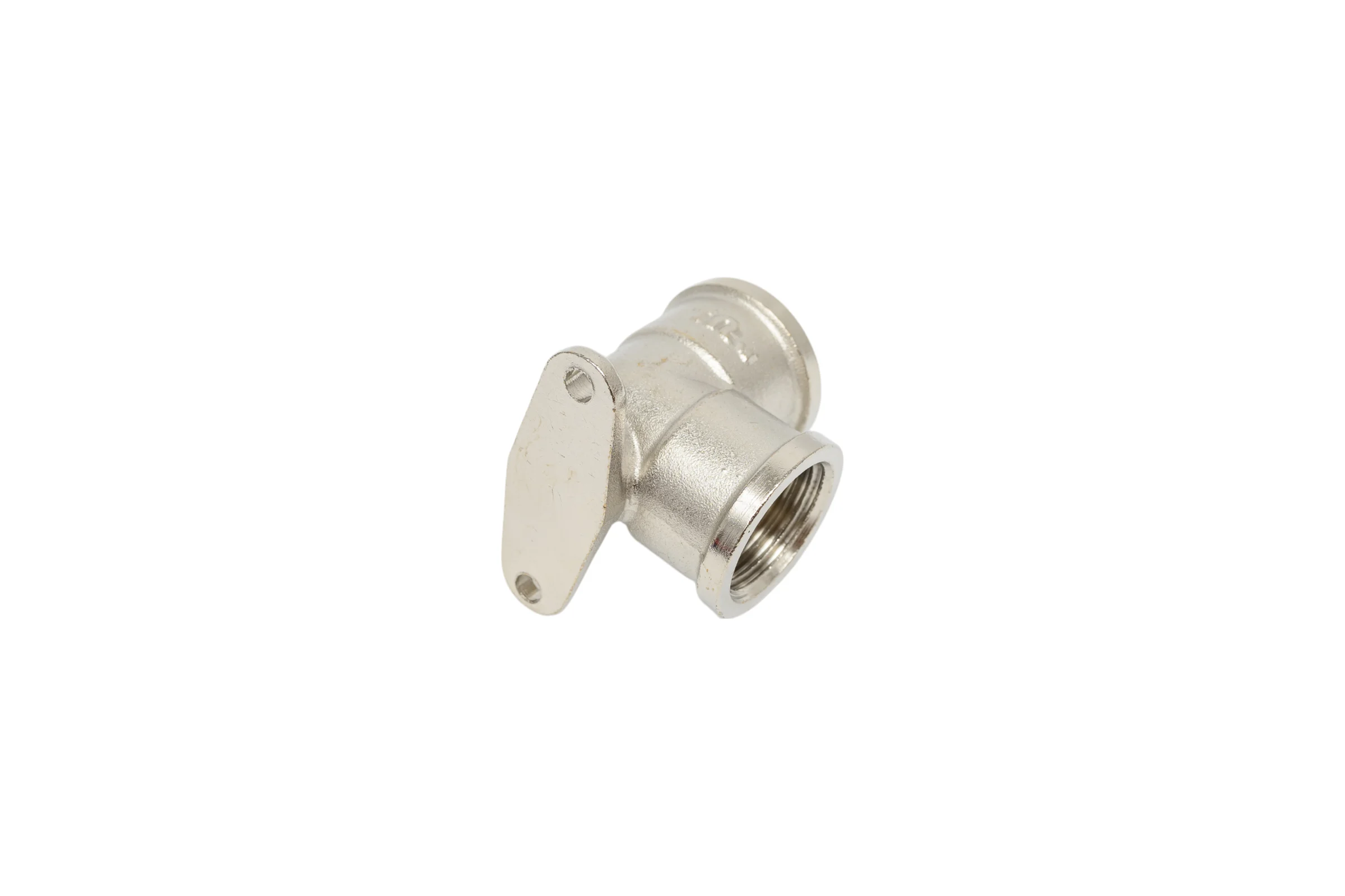 Уголок с креплением Terma 1/2" в/в TRm 06136 40716