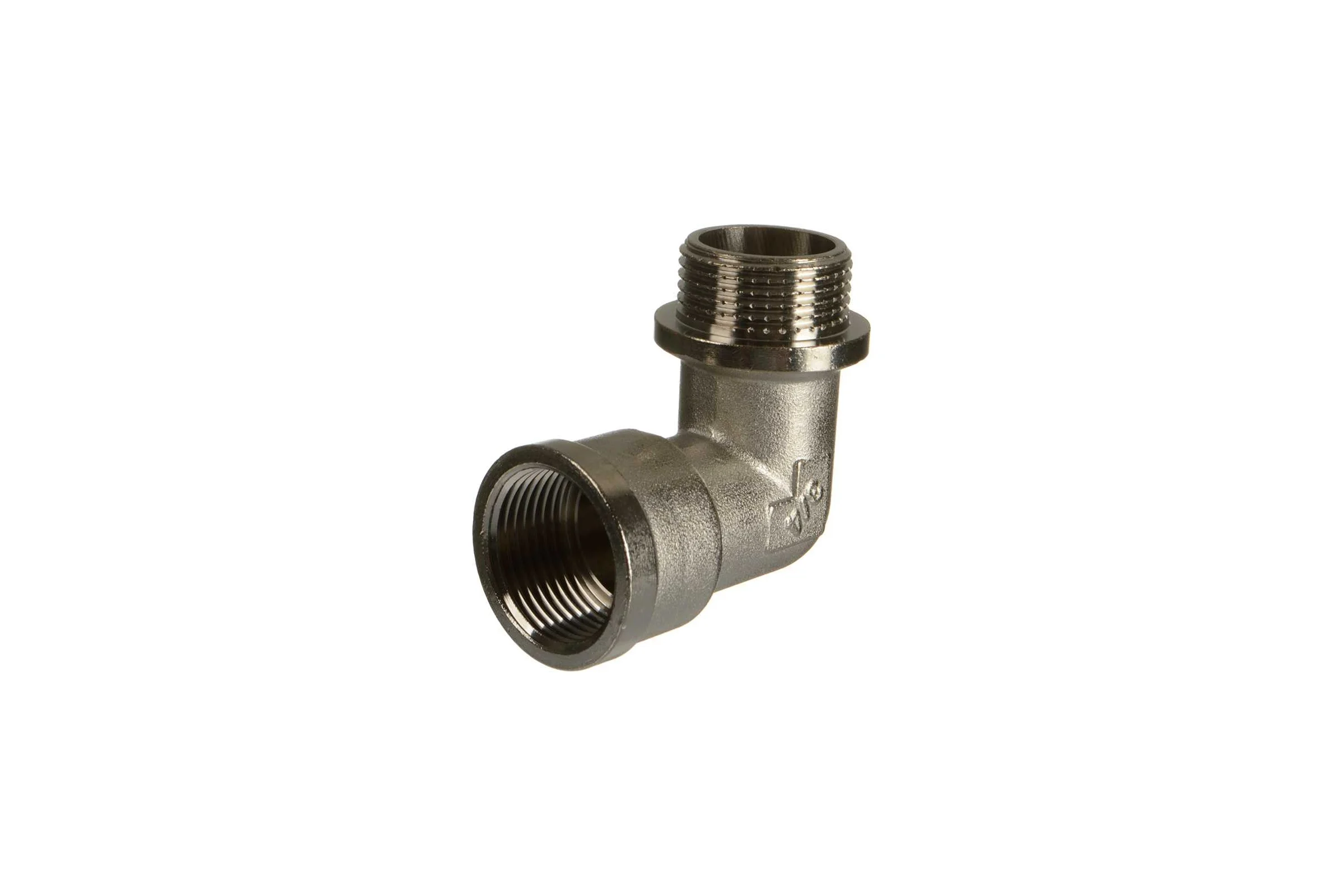 Уголок с ограничителем Terma 3/4" в/н TRm 06144 40742