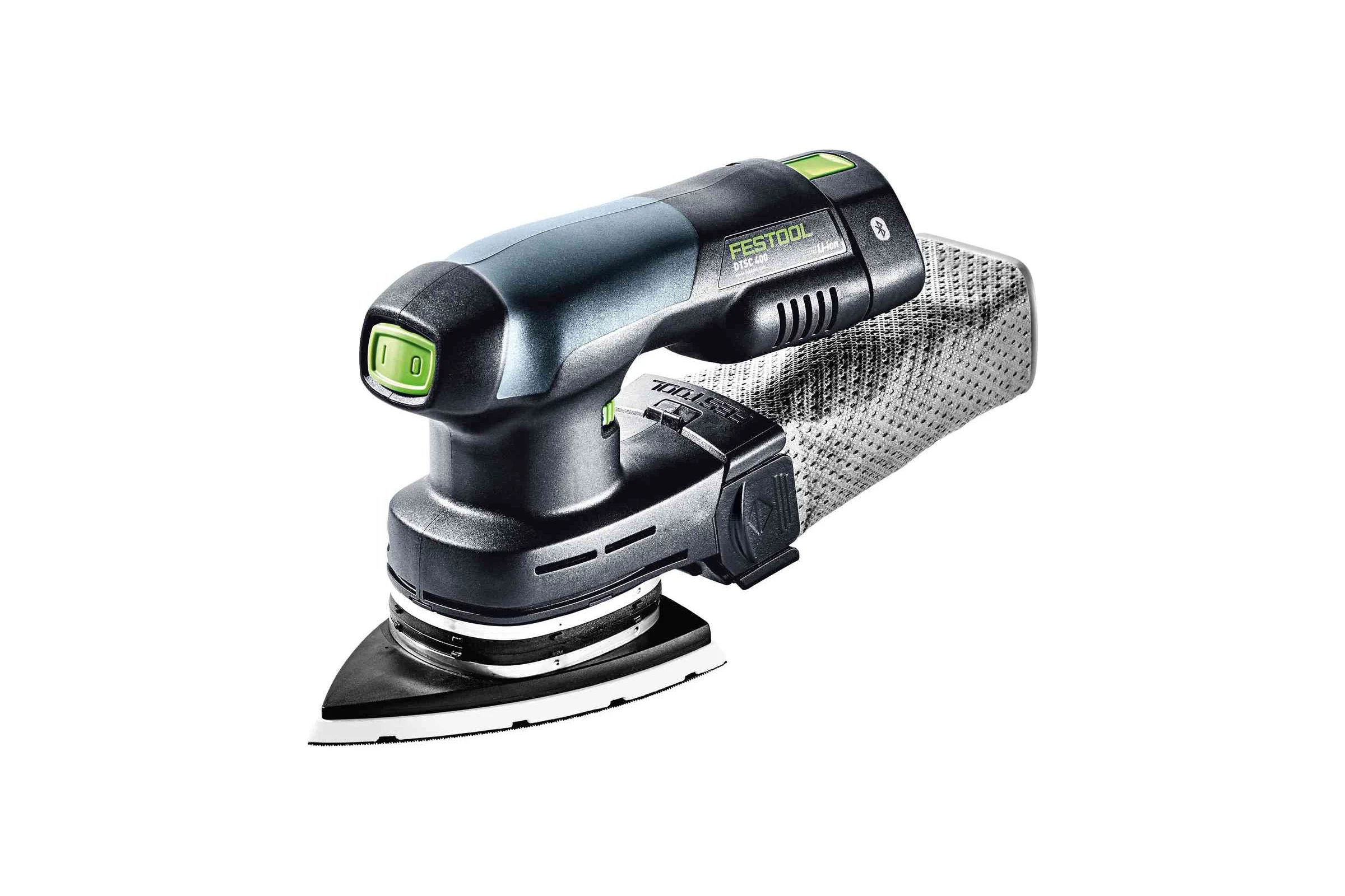 Аккумуляторная дельтавидная шлифмашина FESTOOL DTSC 400 Li 3,1 I-Plus 575710