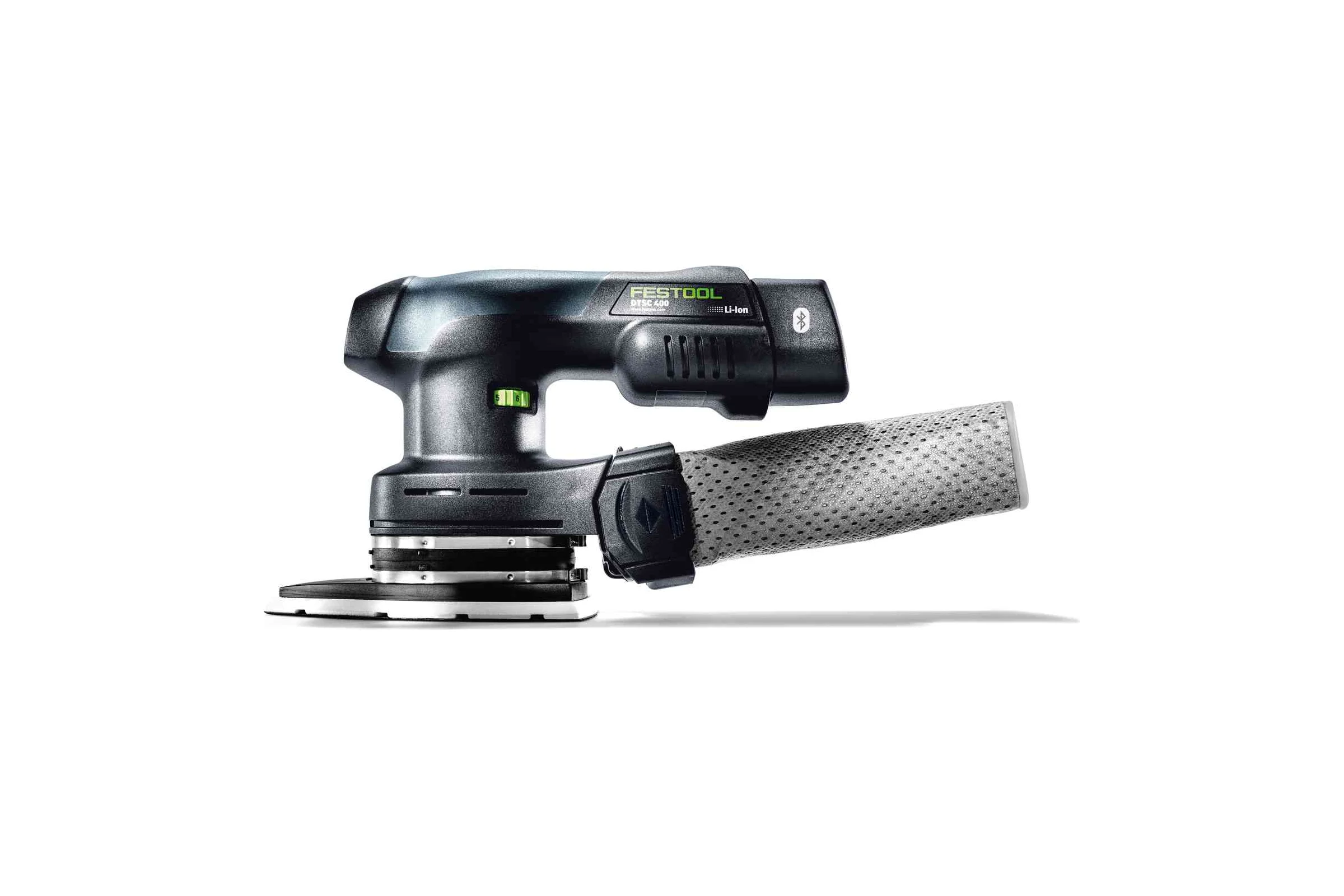 Аккумуляторная дельтавидная шлифмашина FESTOOL DTSC 400 Li 3,1 I-Plus 575710