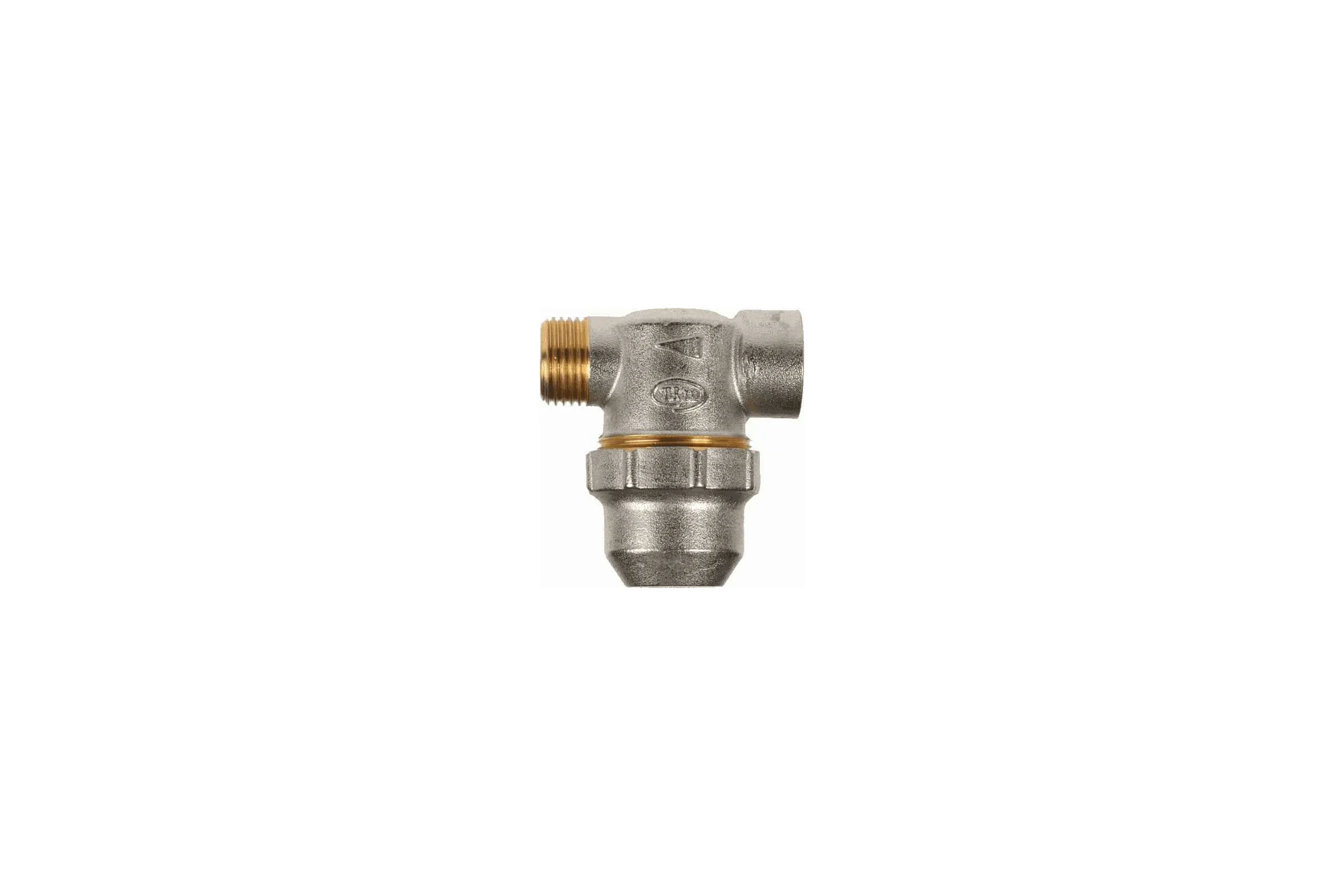 Фильтр прямой Terma 3/4" в/н, никелированный 30261 33256